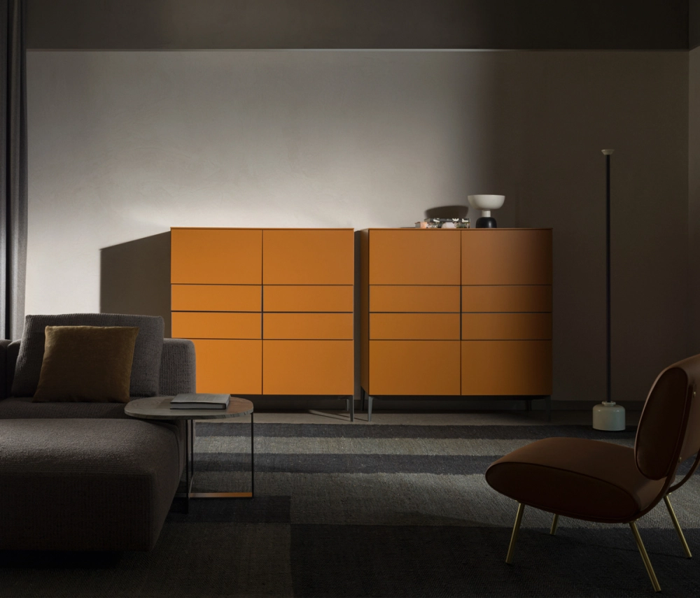 Knižnica 505 UP SIDEBOARD - fotografia č. 17