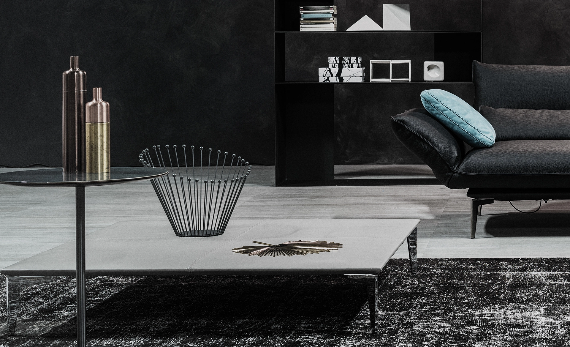 Konferenčný stolík AIDA COFFEE TABLES - fotografia č. 4