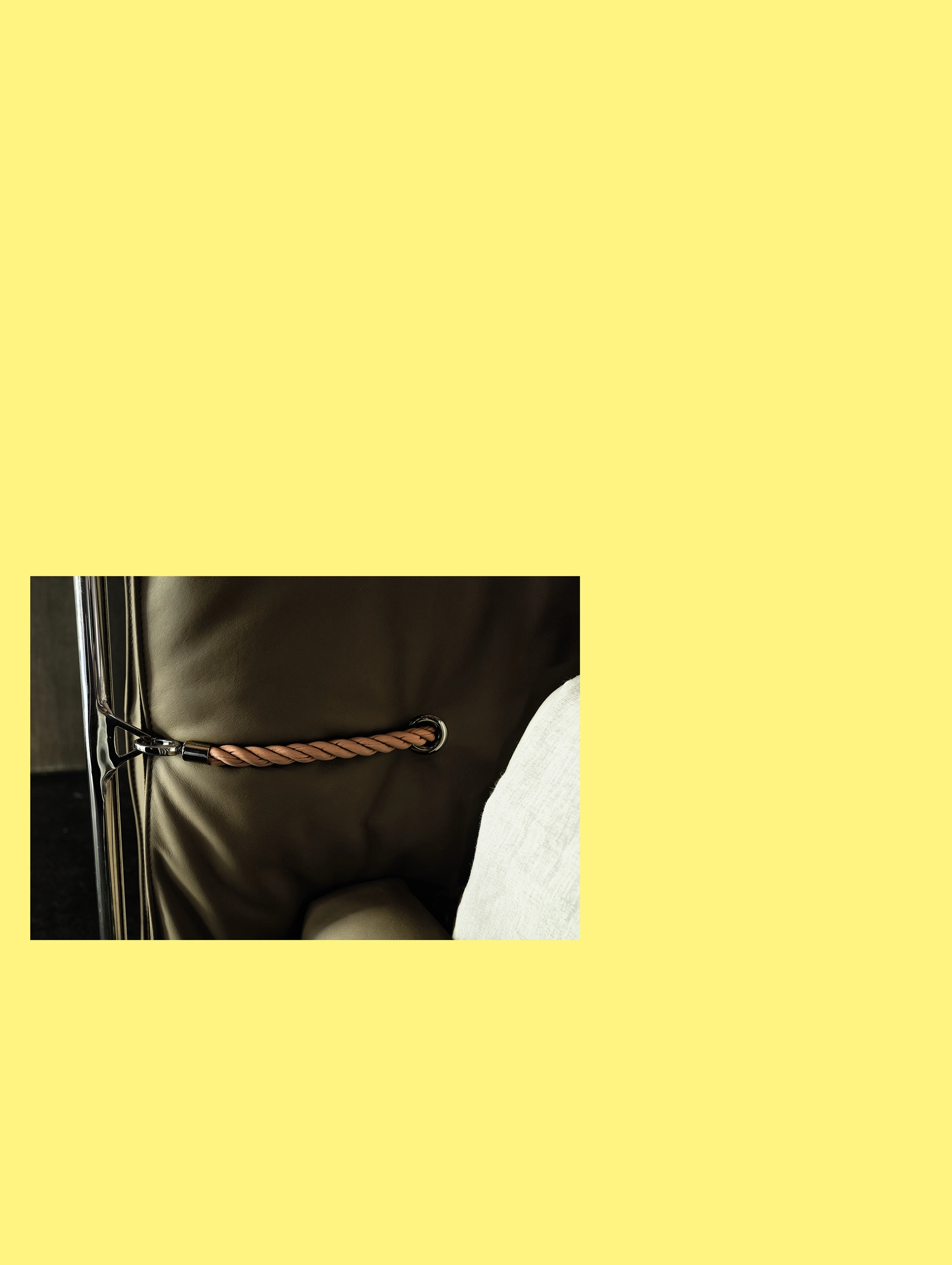 Posteľ BELT BED 2023 - fotografia č. 7