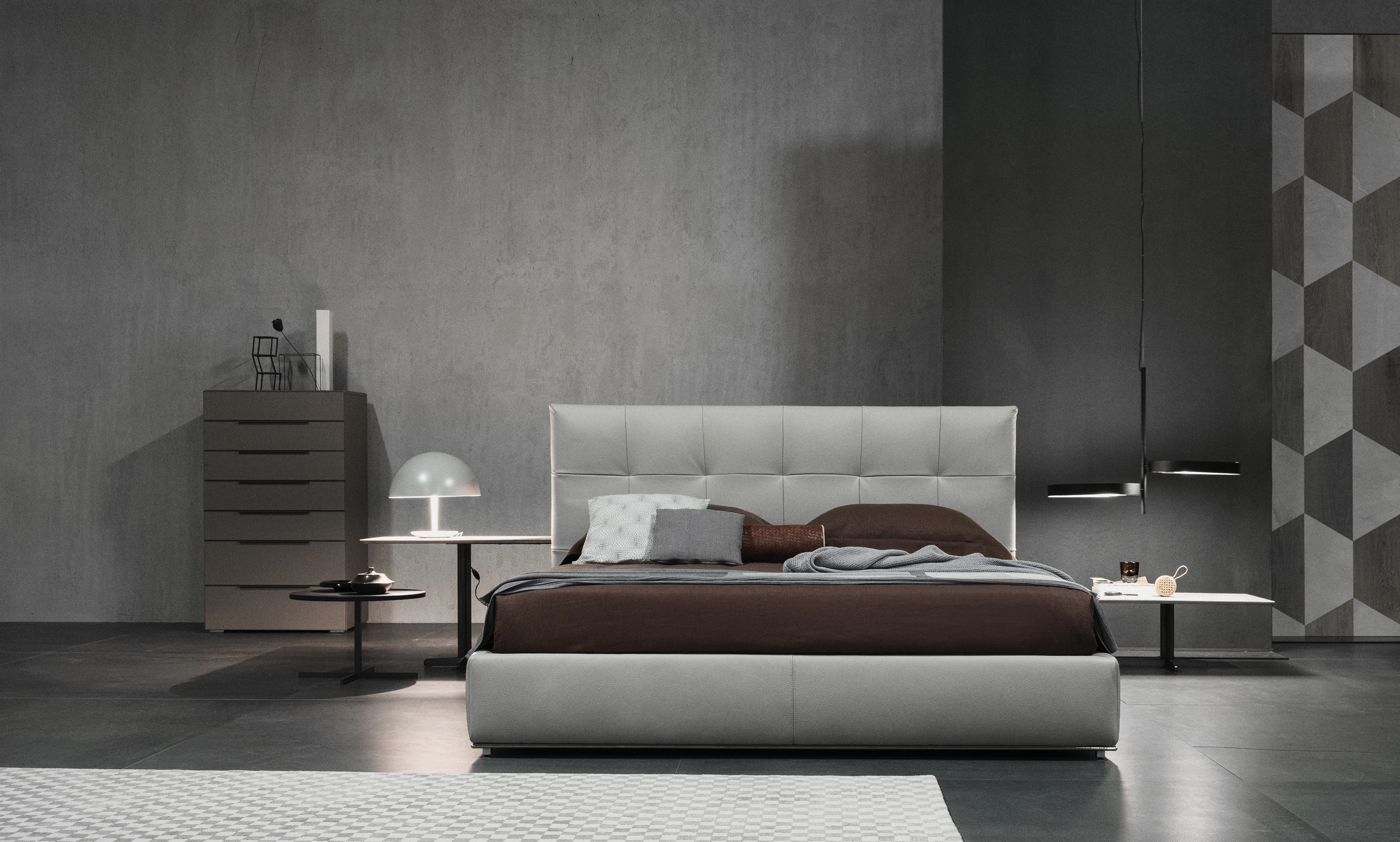 Posteľ CHAGALL BED - fotografia č. 5