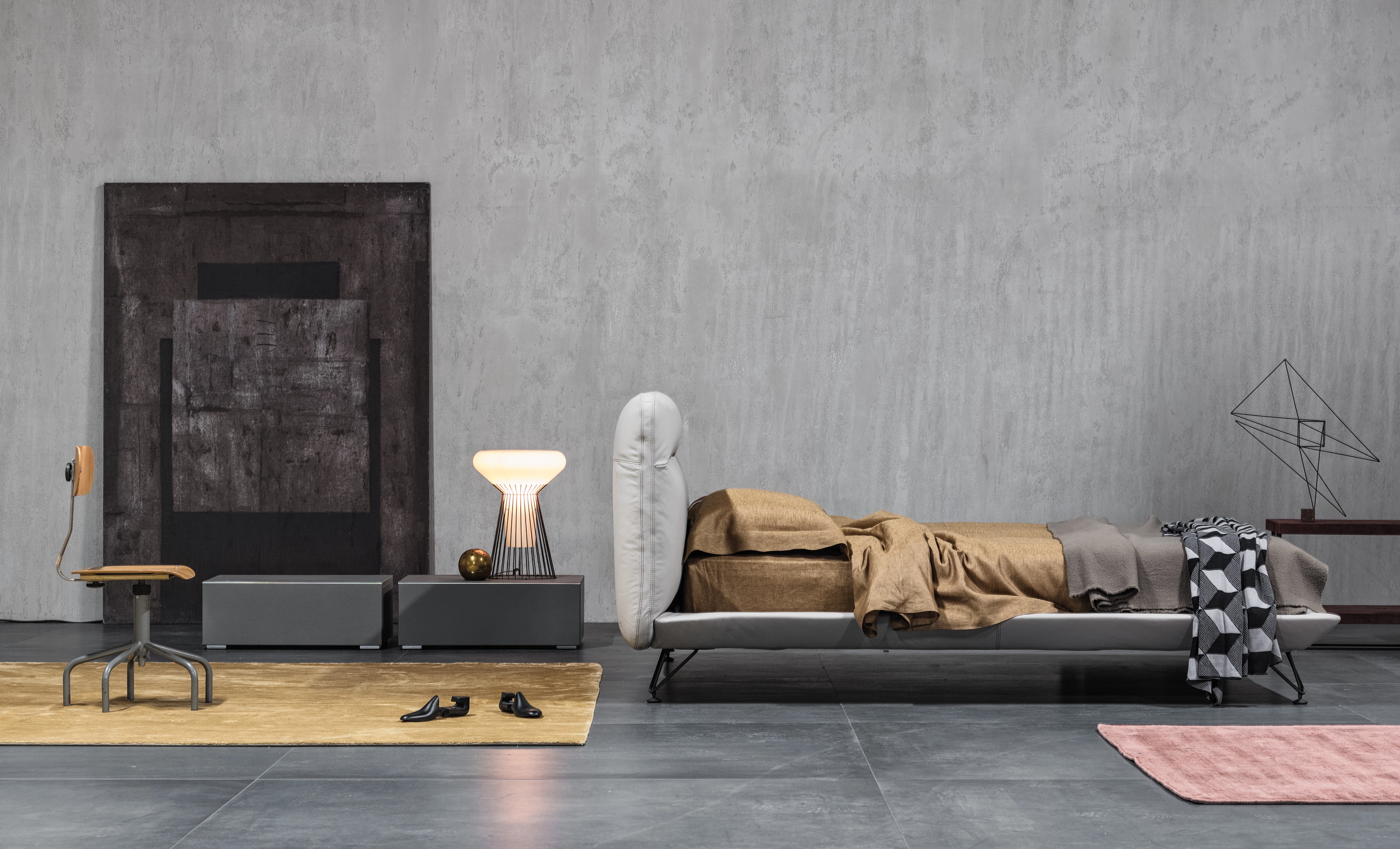 Posteľ CRYSTAL BED - fotografia č. 6