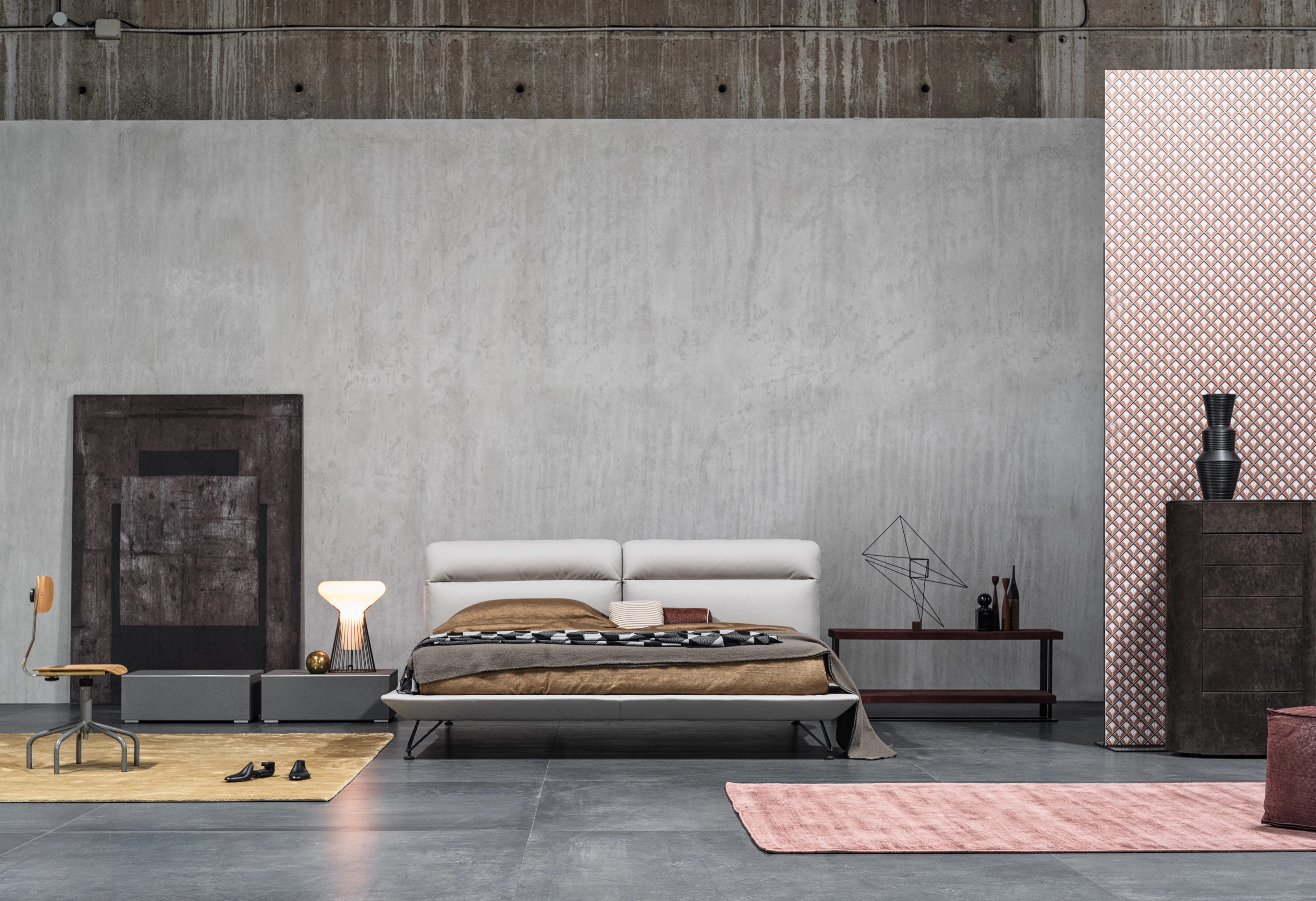 Posteľ CRYSTAL BED - fotografia č. 7