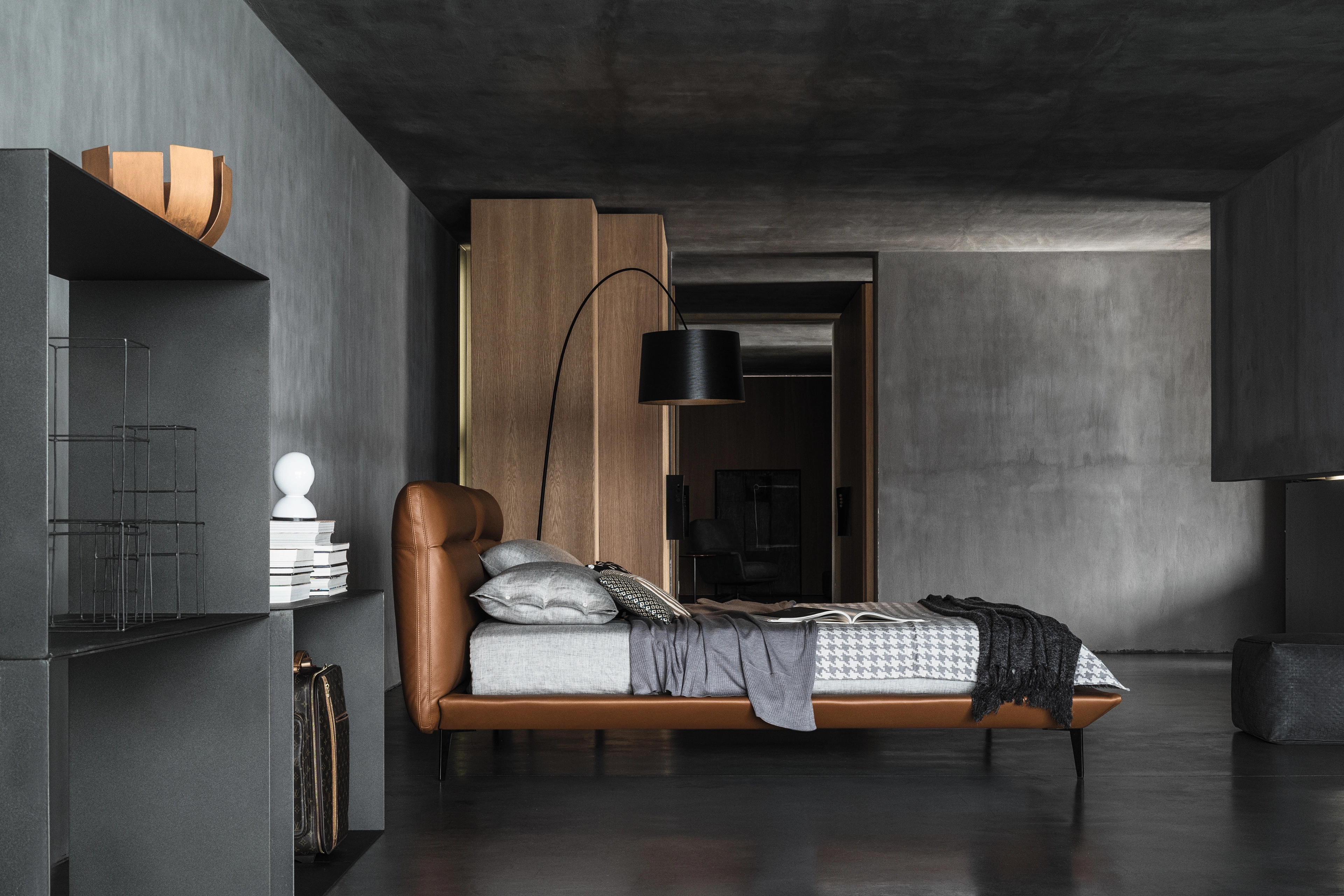Posteľ CRYSTAL BED - fotografia č. 4