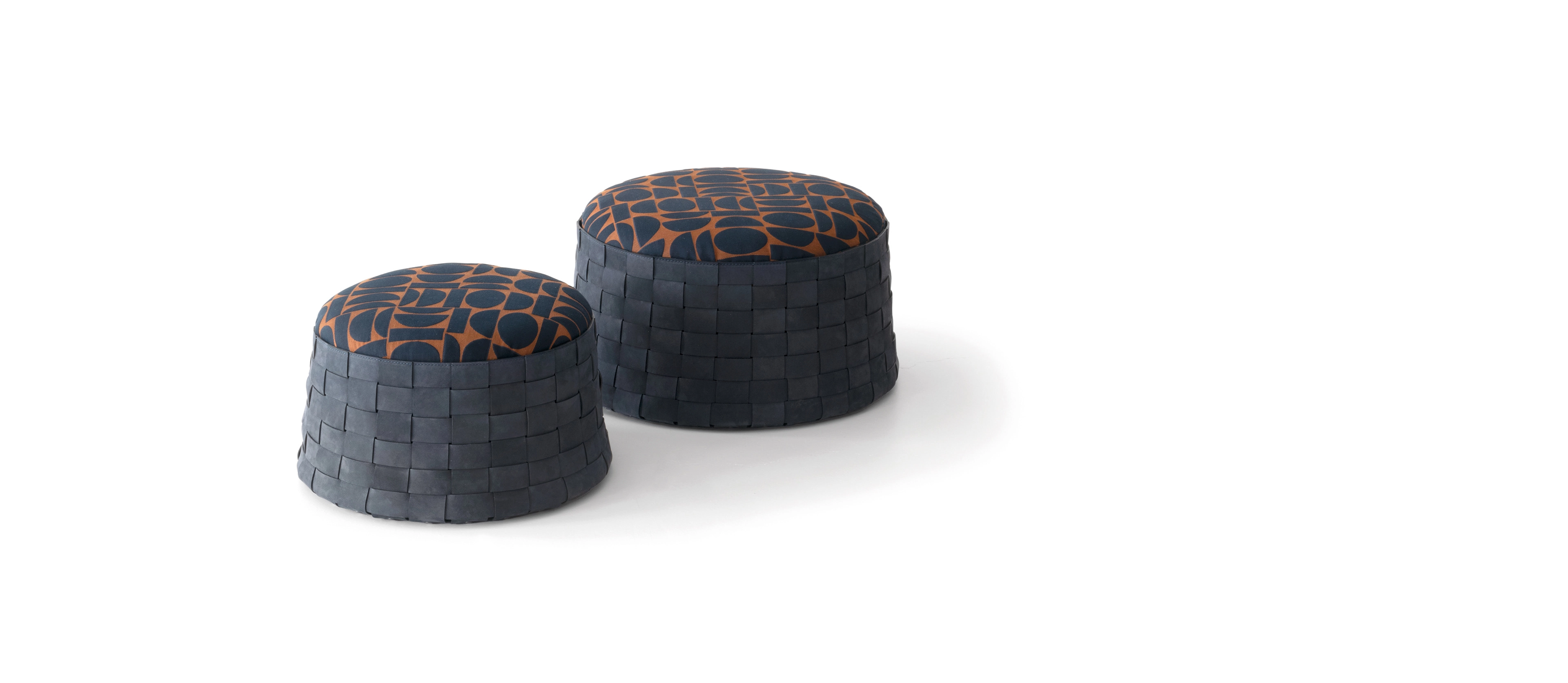 Taburet DAMA POUF 2024 - fotografia č. 3
