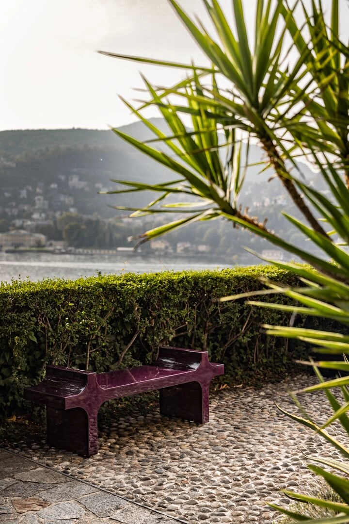 Ležadlo DHARMA - fotografia č. 8