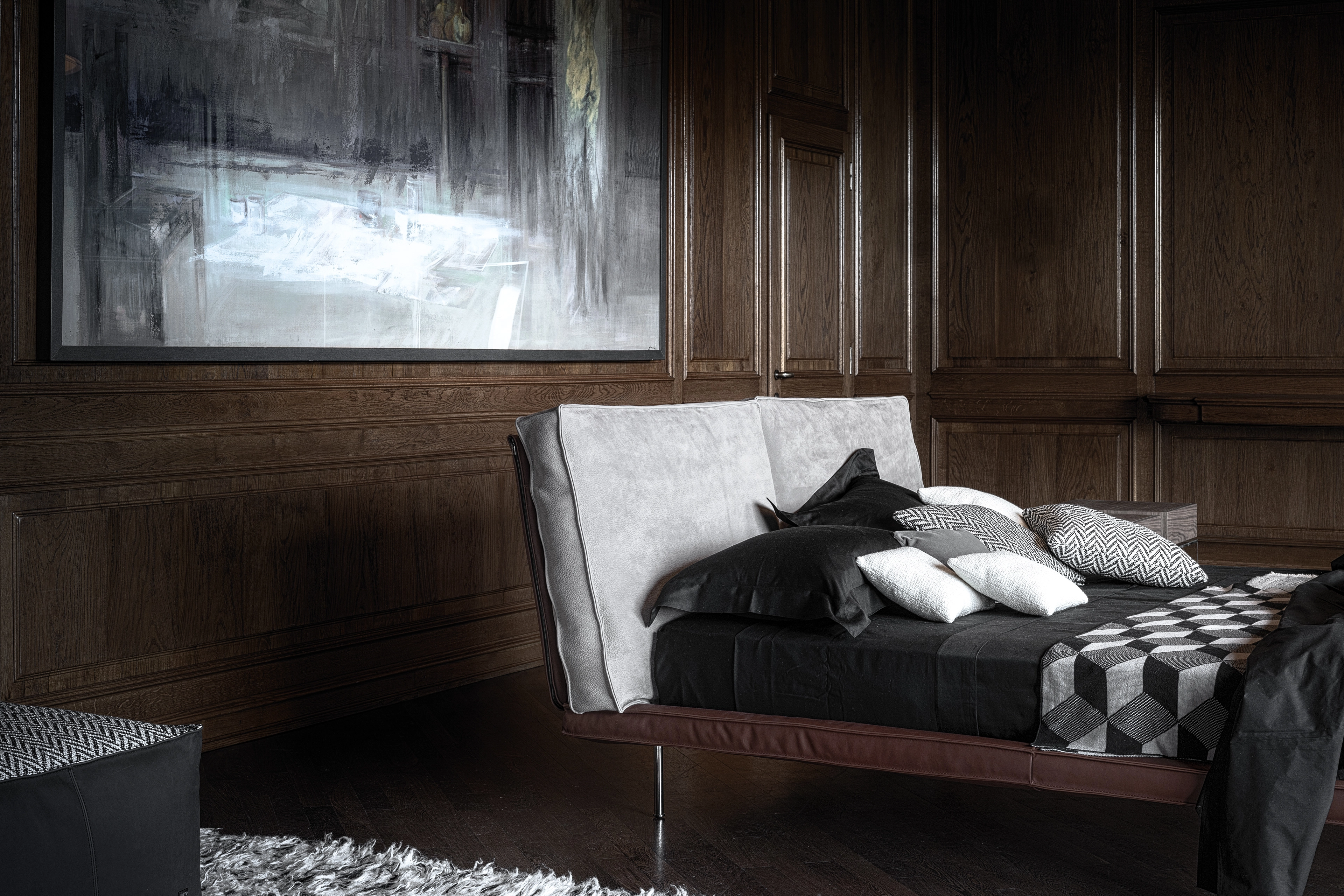 Posteľ DIVINE BED - fotografia č. 9