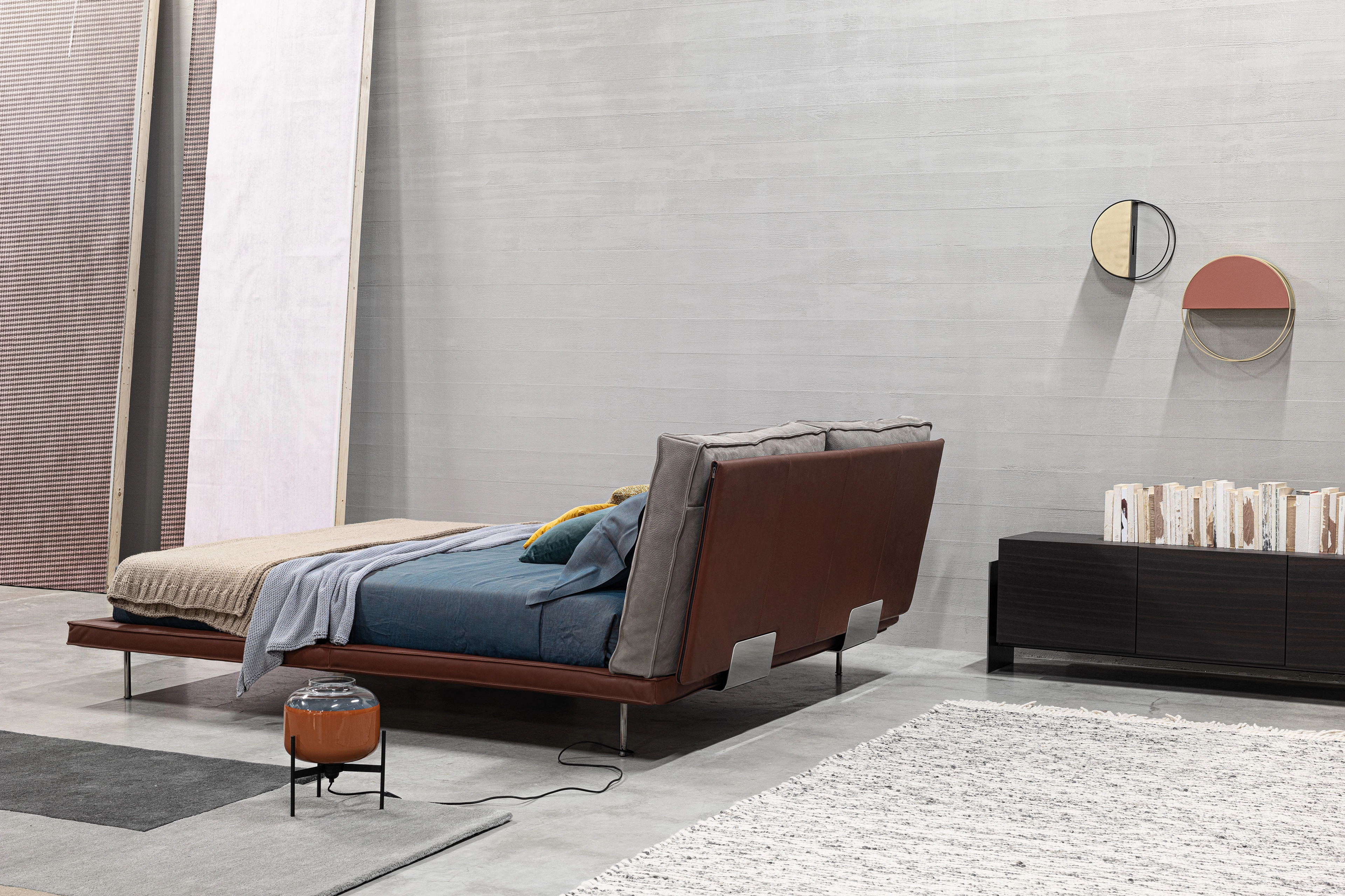 Posteľ DIVINE BED - fotografia č. 6
