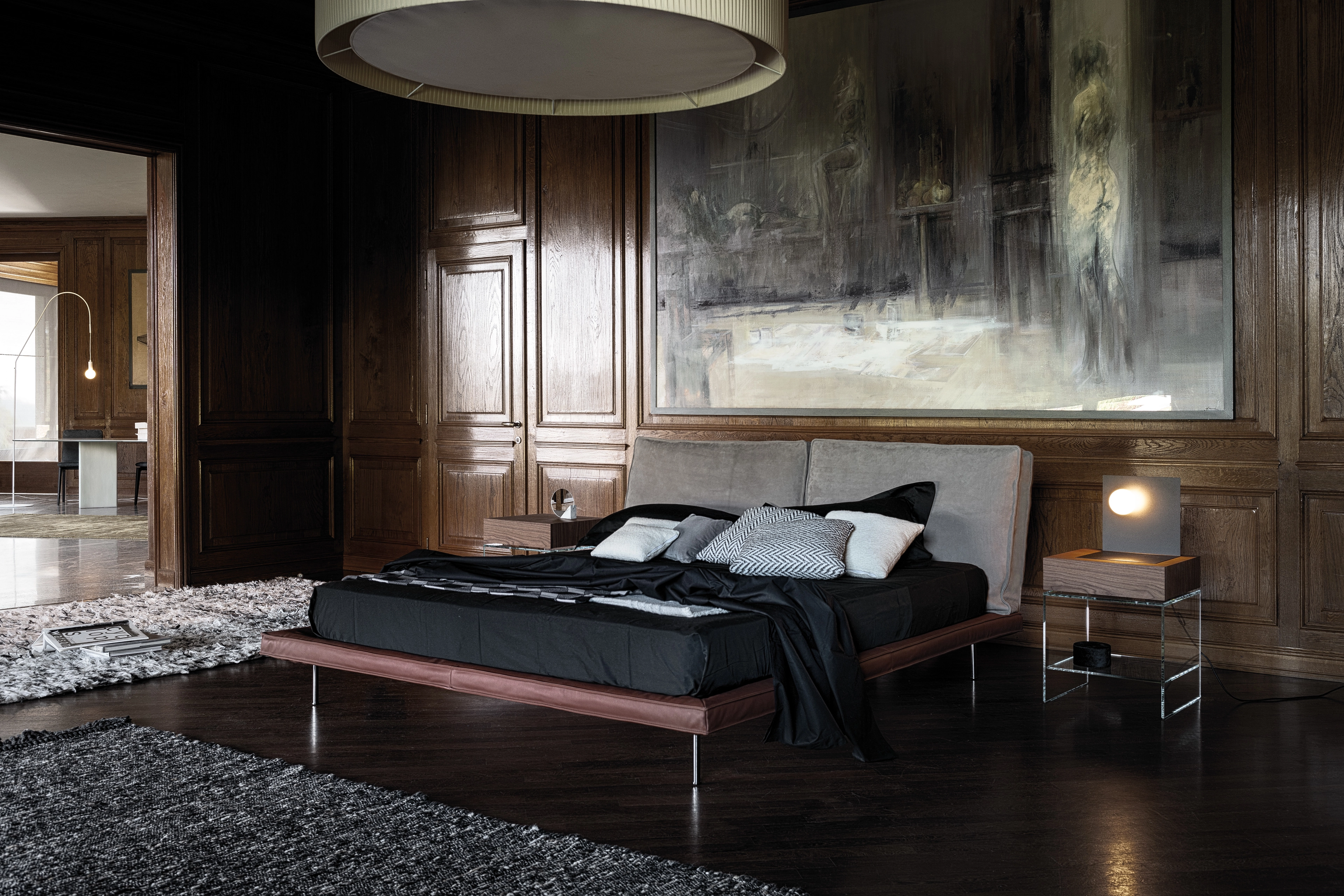 Posteľ DIVINE BED - fotografia č. 5