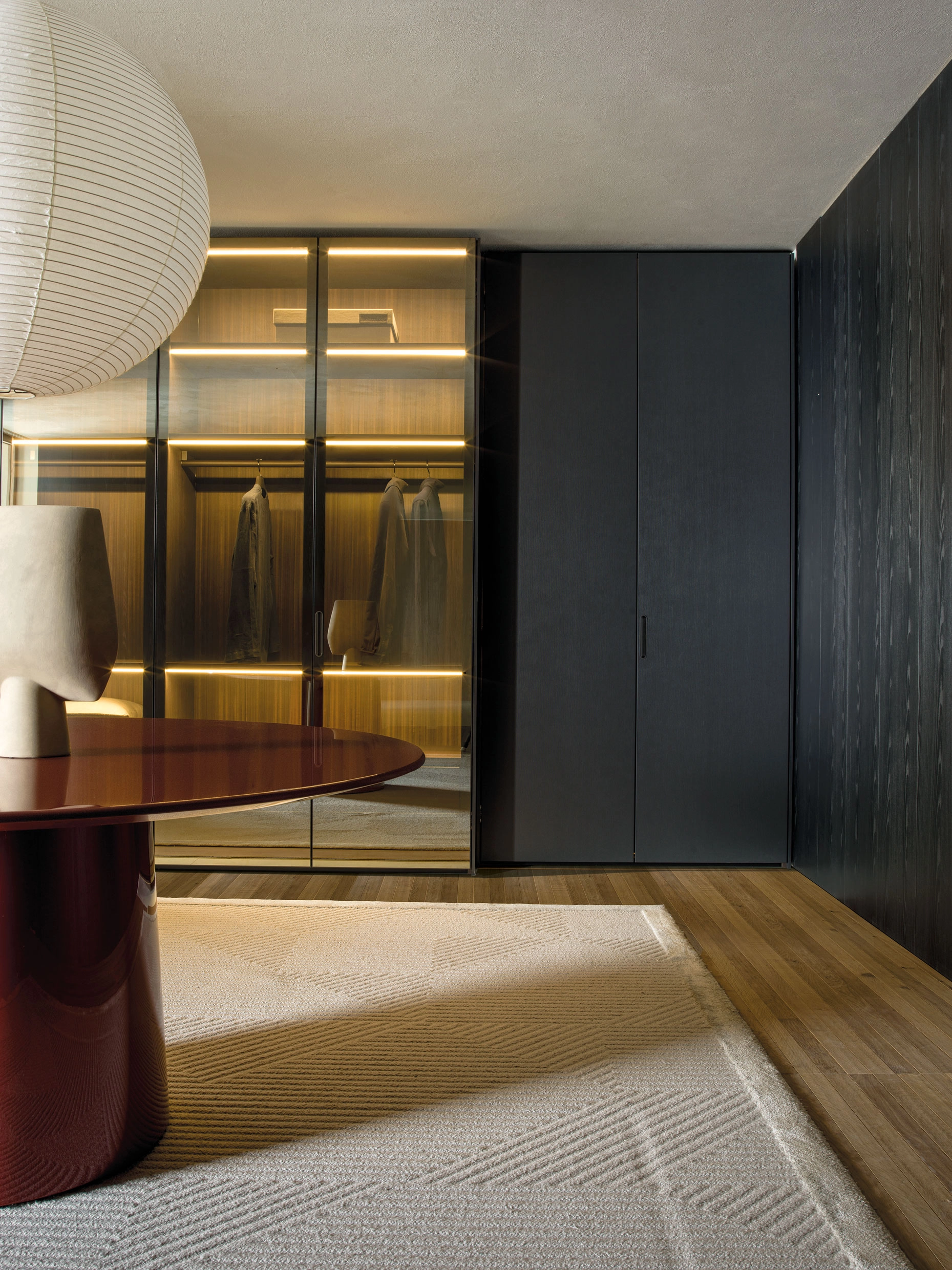 Šatník GLISS MASTER-LINEAR DOORS - fotografia č. 13