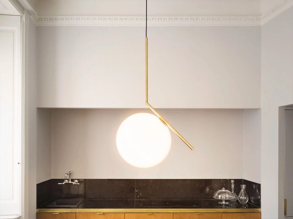 Závesné svietidlo IC LIGHTS SUSPENSION - fotografia č. 4