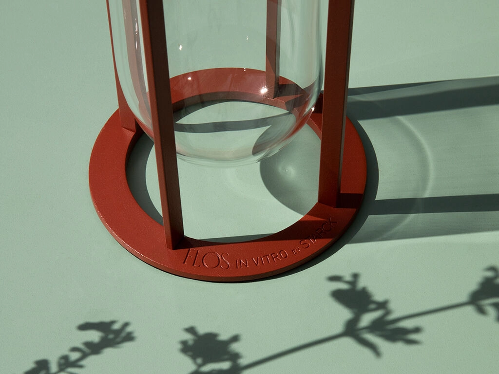 Stolové svietidlo IN VITRO UNPLUGGED - fotografia č. 6
