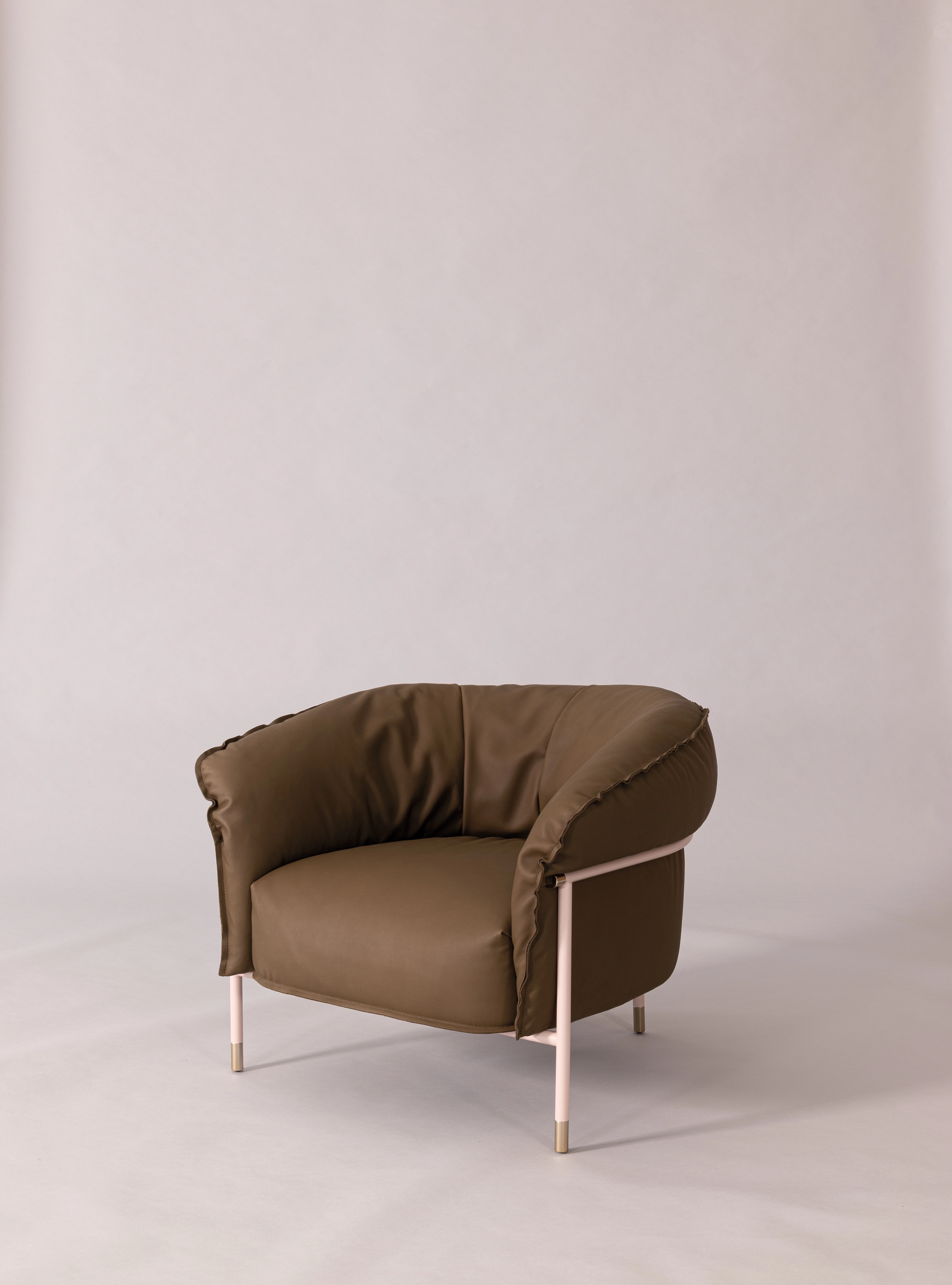 Kreslo MAC ARMCHAIR - fotografia č. 4