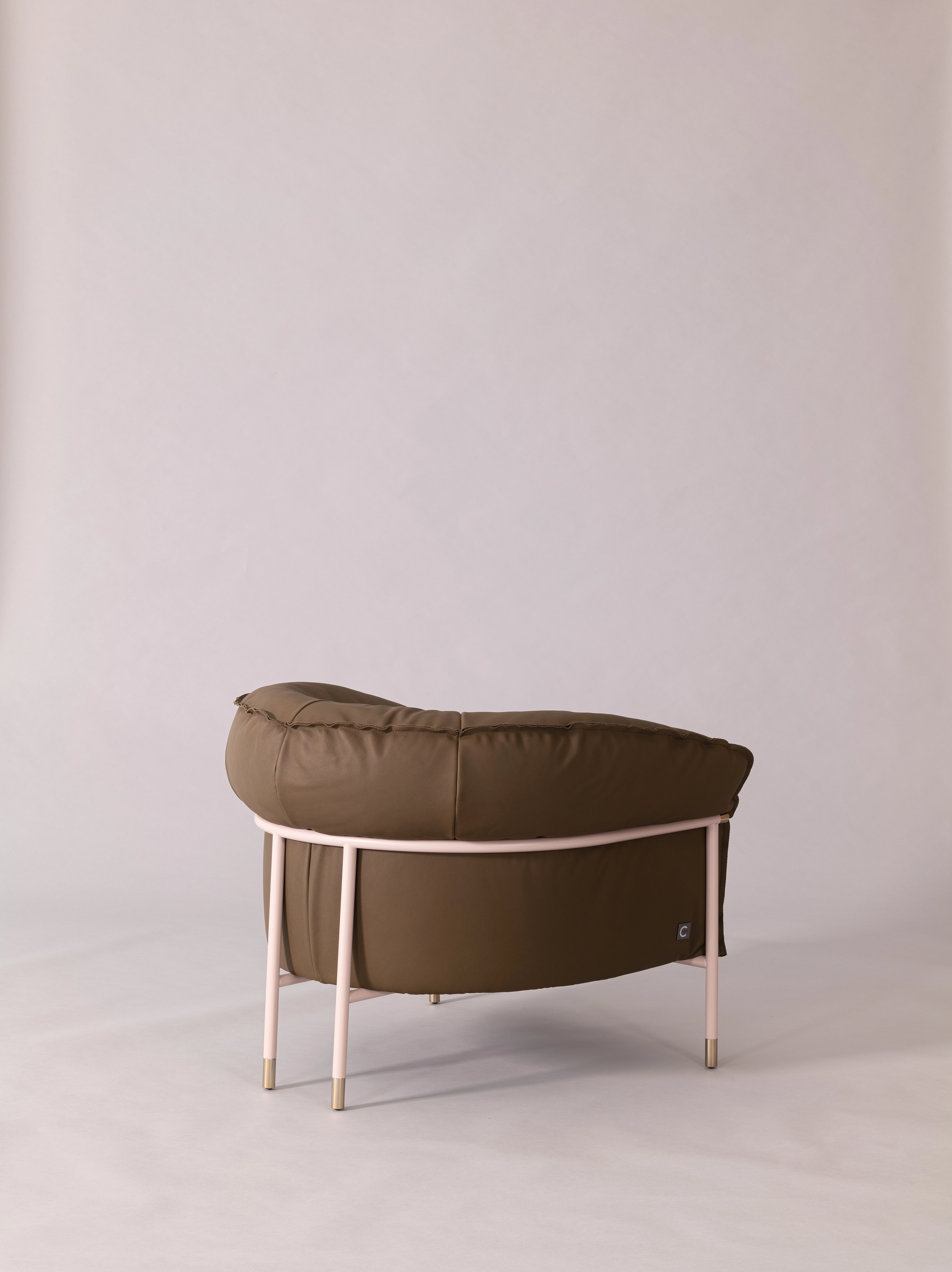 Kreslo MAC ARMCHAIR - fotografia č. 5