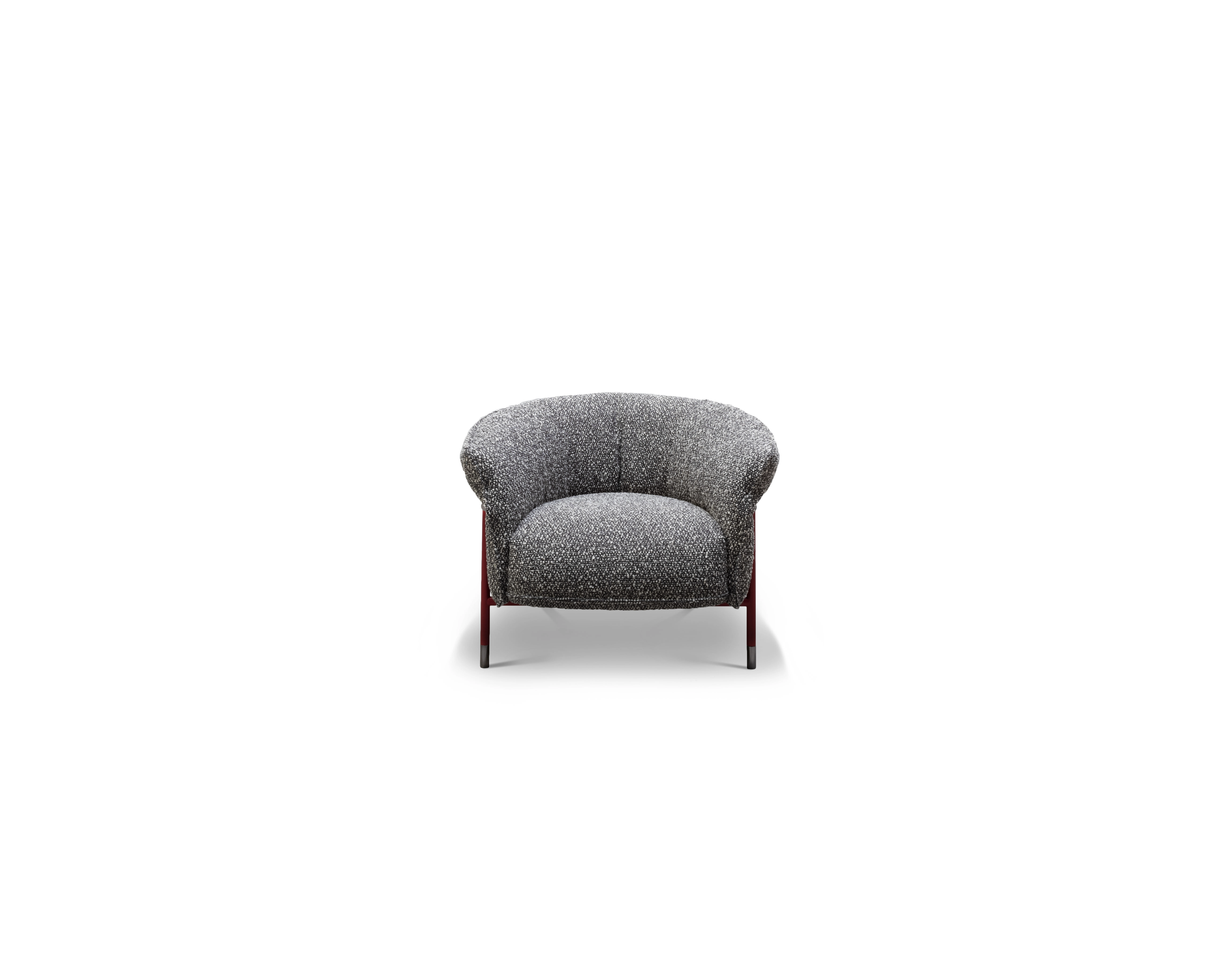 Kreslo MAC ARMCHAIR - fotografia č. 1