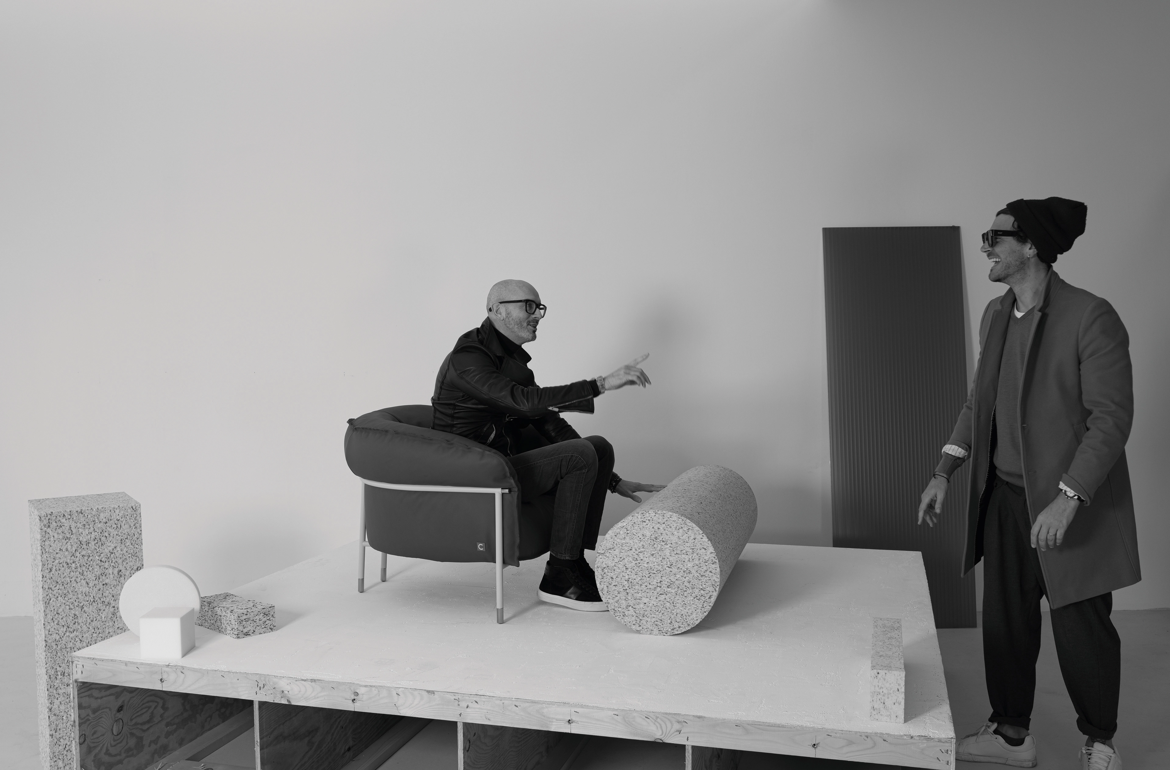 Kreslo MAC ARMCHAIR - fotografia č. 8
