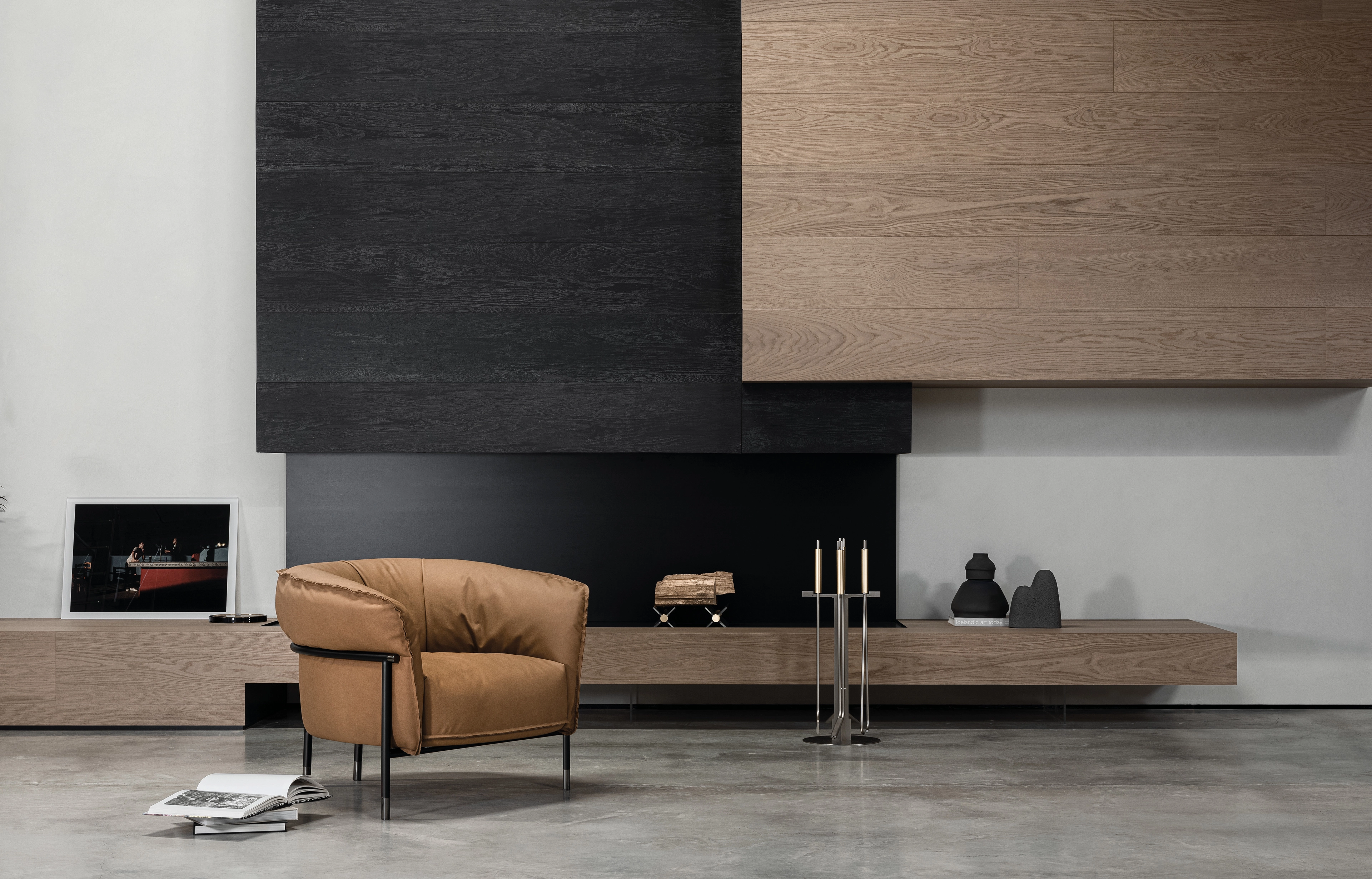 Kreslo MAC ARMCHAIR - fotografia č. 2