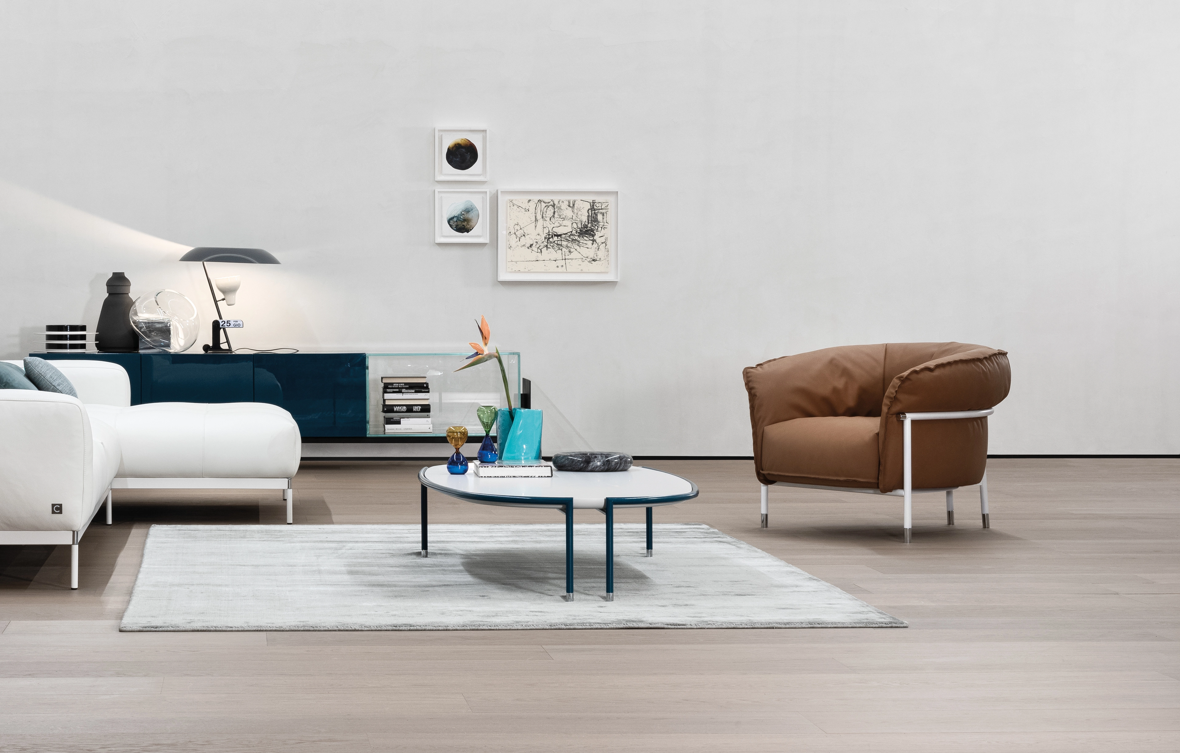 Kreslo MAC ARMCHAIR - fotografia č. 6