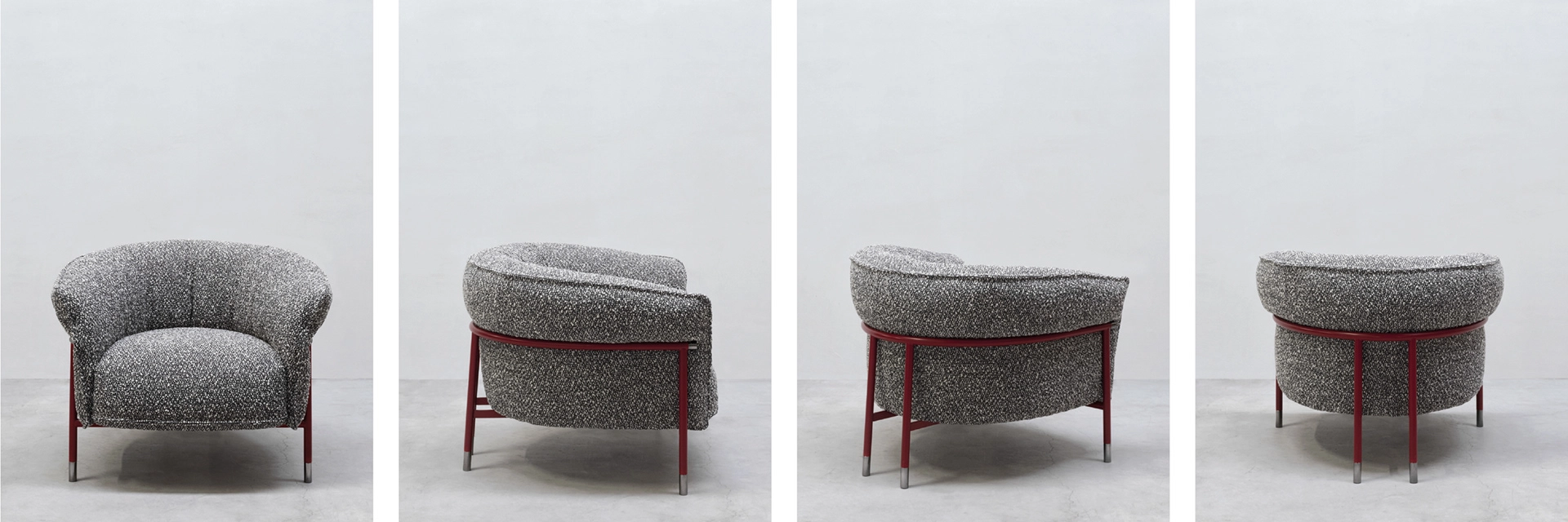 Kreslo MAC ARMCHAIR - fotografia č. 9