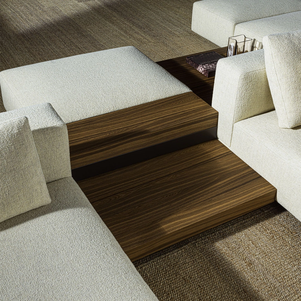Konferenčný stolík MARTEEN COFFEE TABLE - fotografia č. 6