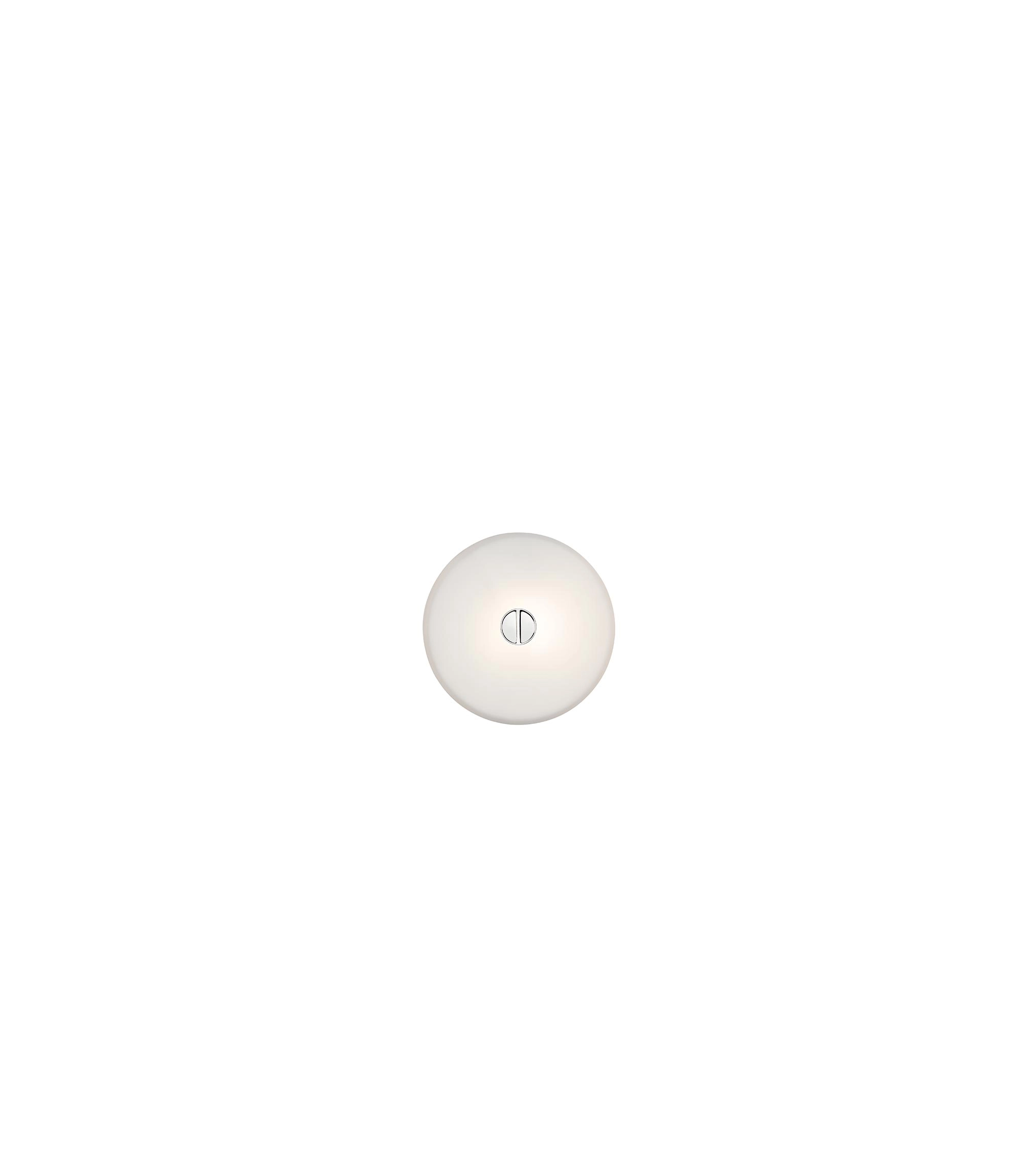 Nástenné / stropné svietidlo MINI BUTTON - fotografia č. 1