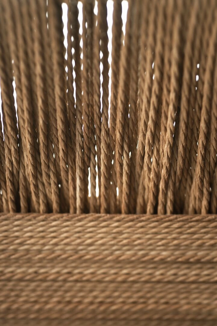 Stolička MISS ROPE - fotografia č. 13