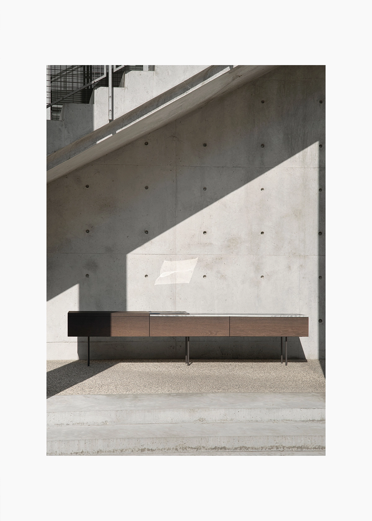 Skrinka MOODBOARD CONSOLE - fotografia č. 3