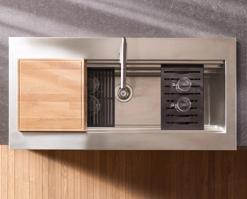 Kuchynský doplnok MULTITANK SINK - fotografia č. 1