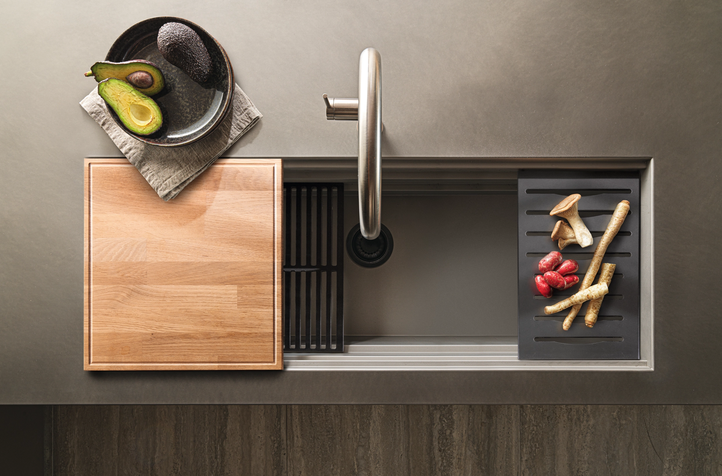 Kuchynský doplnok MULTITANK SINK - fotografia č. 4