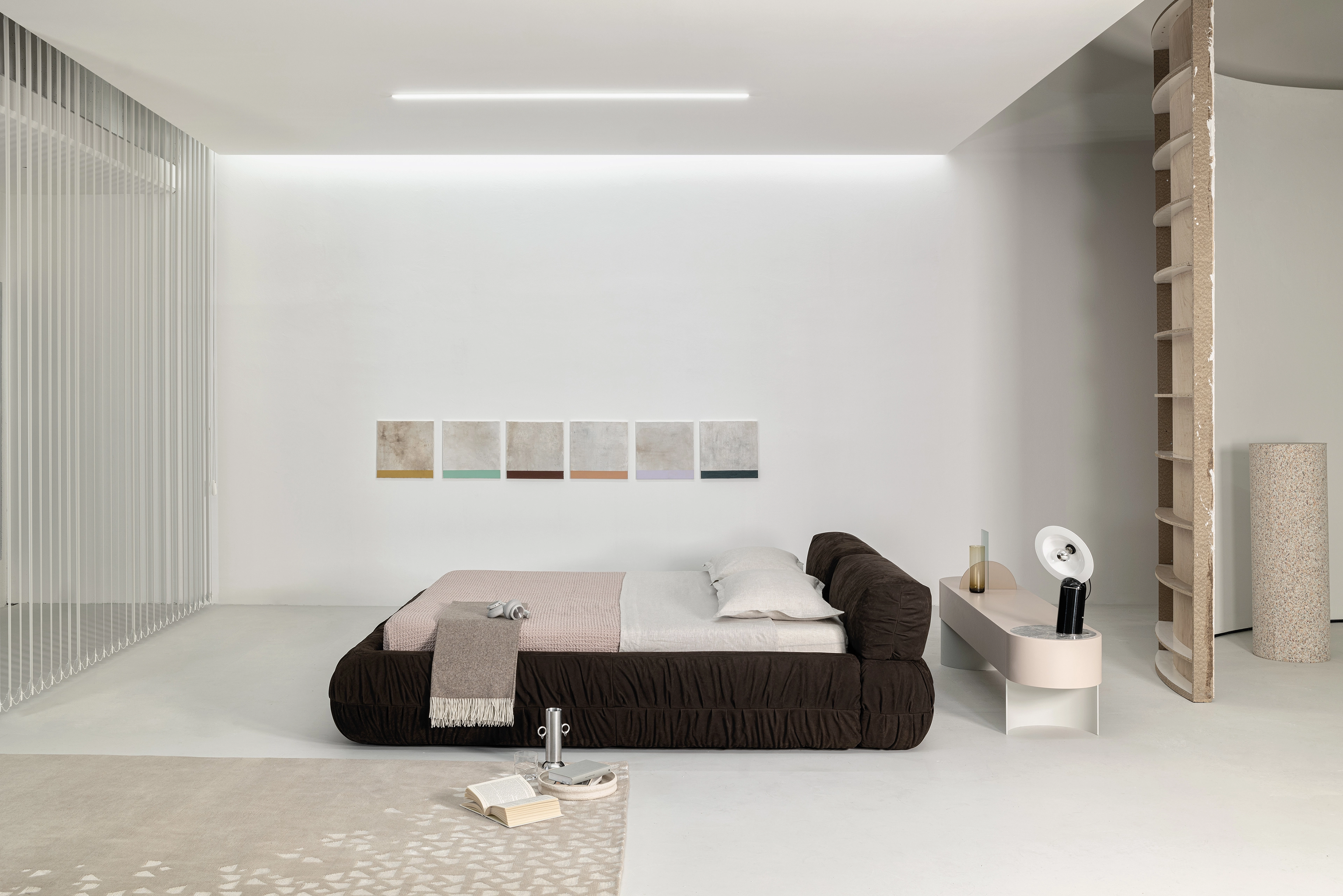 Posteľ OPTION BED 2022 - fotografia č. 4