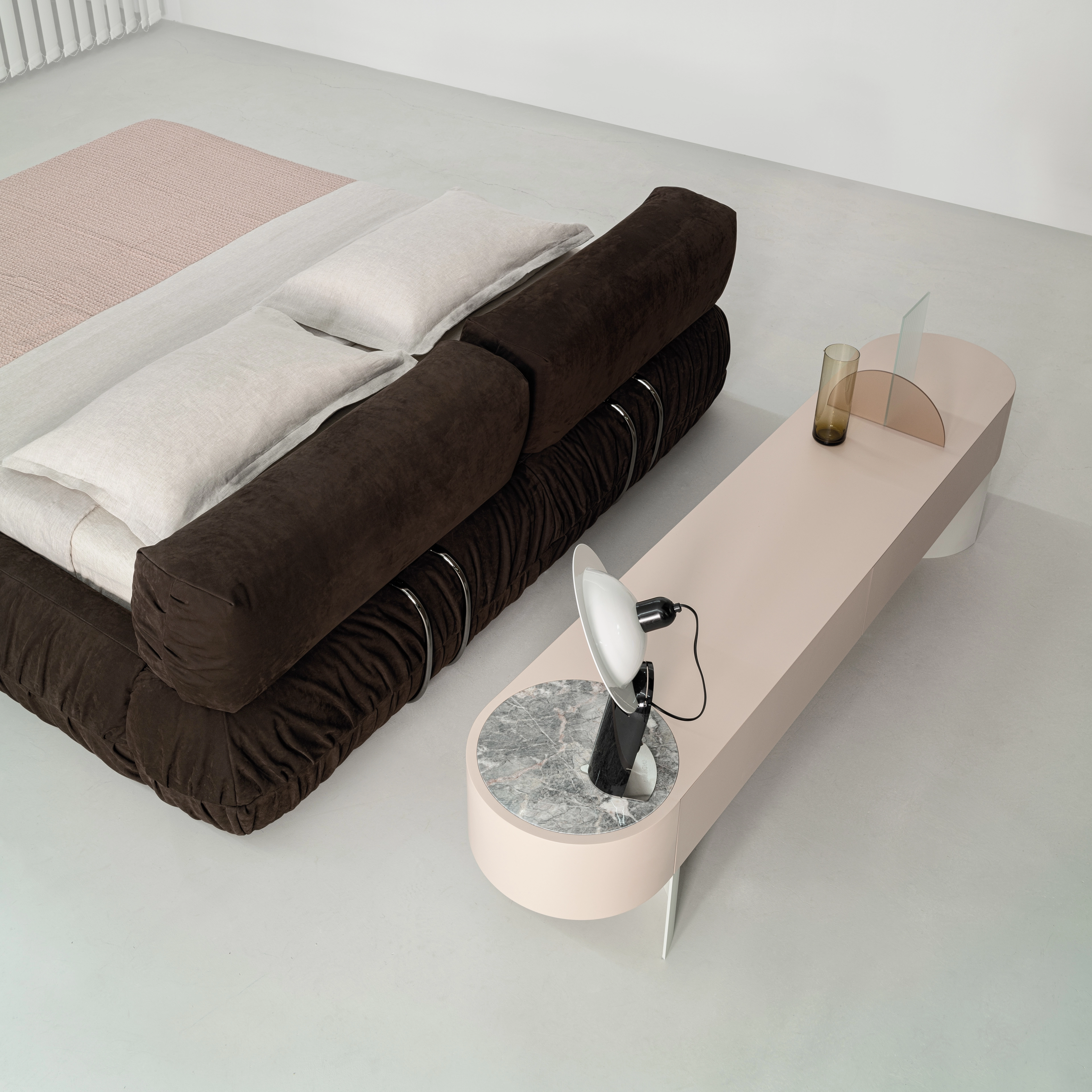 Posteľ OPTION BED 2022 - fotografia č. 5