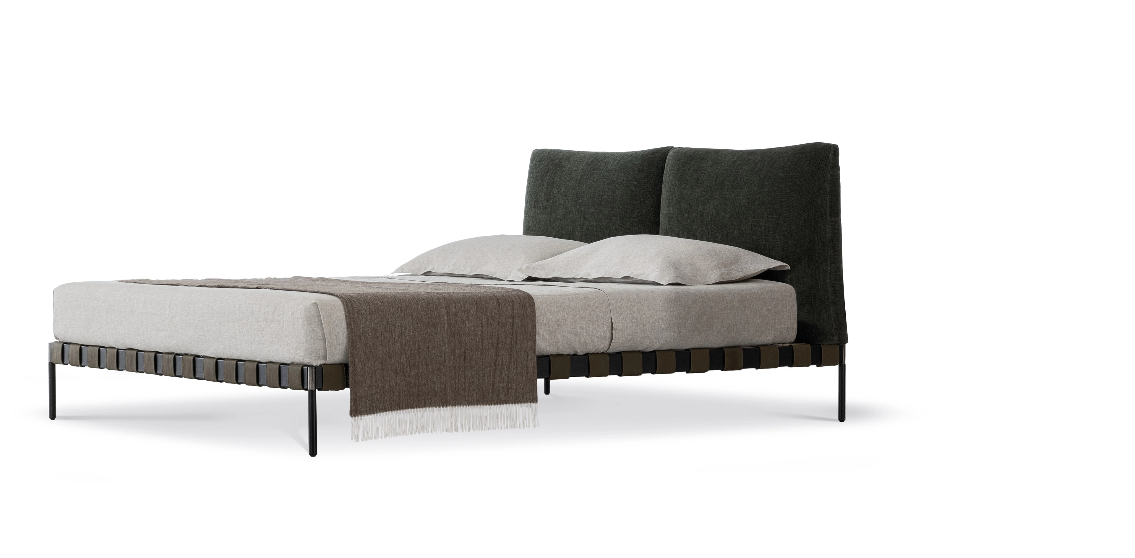 Posteľ OSCAR BED 2022 - fotografia č. 3