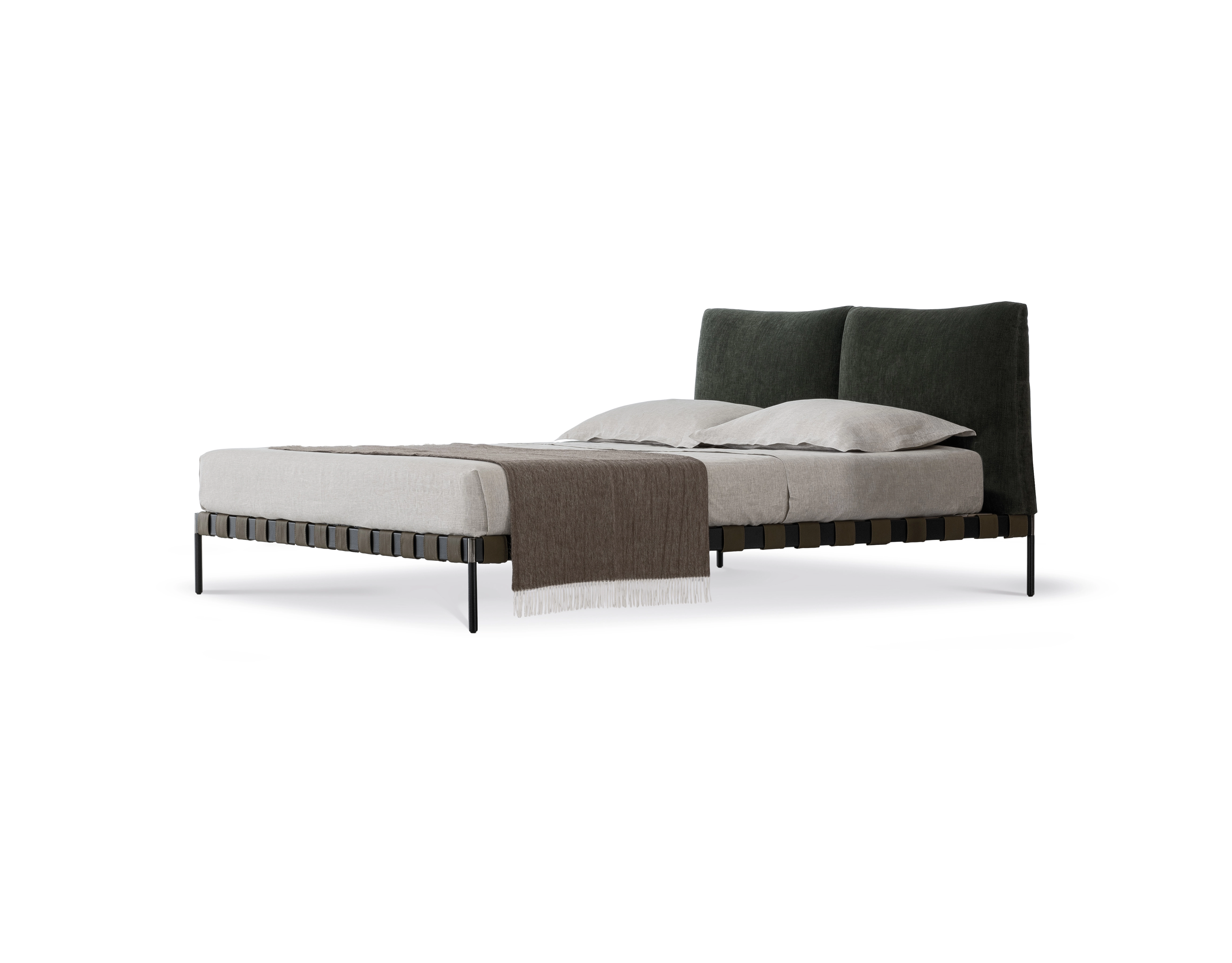 Posteľ OSCAR BED 2022 - fotografia č. 1