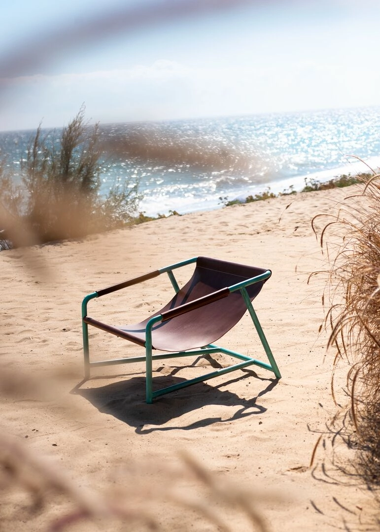 Ležadlo RIMINI - fotografia č. 4