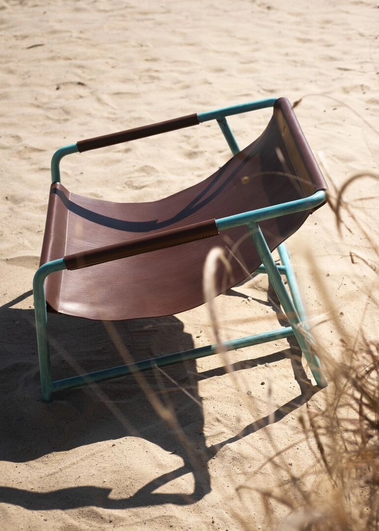 Ležadlo RIMINI - fotografia č. 5