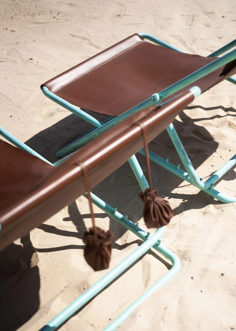 Ležadlo RIMINI - fotografia č. 3