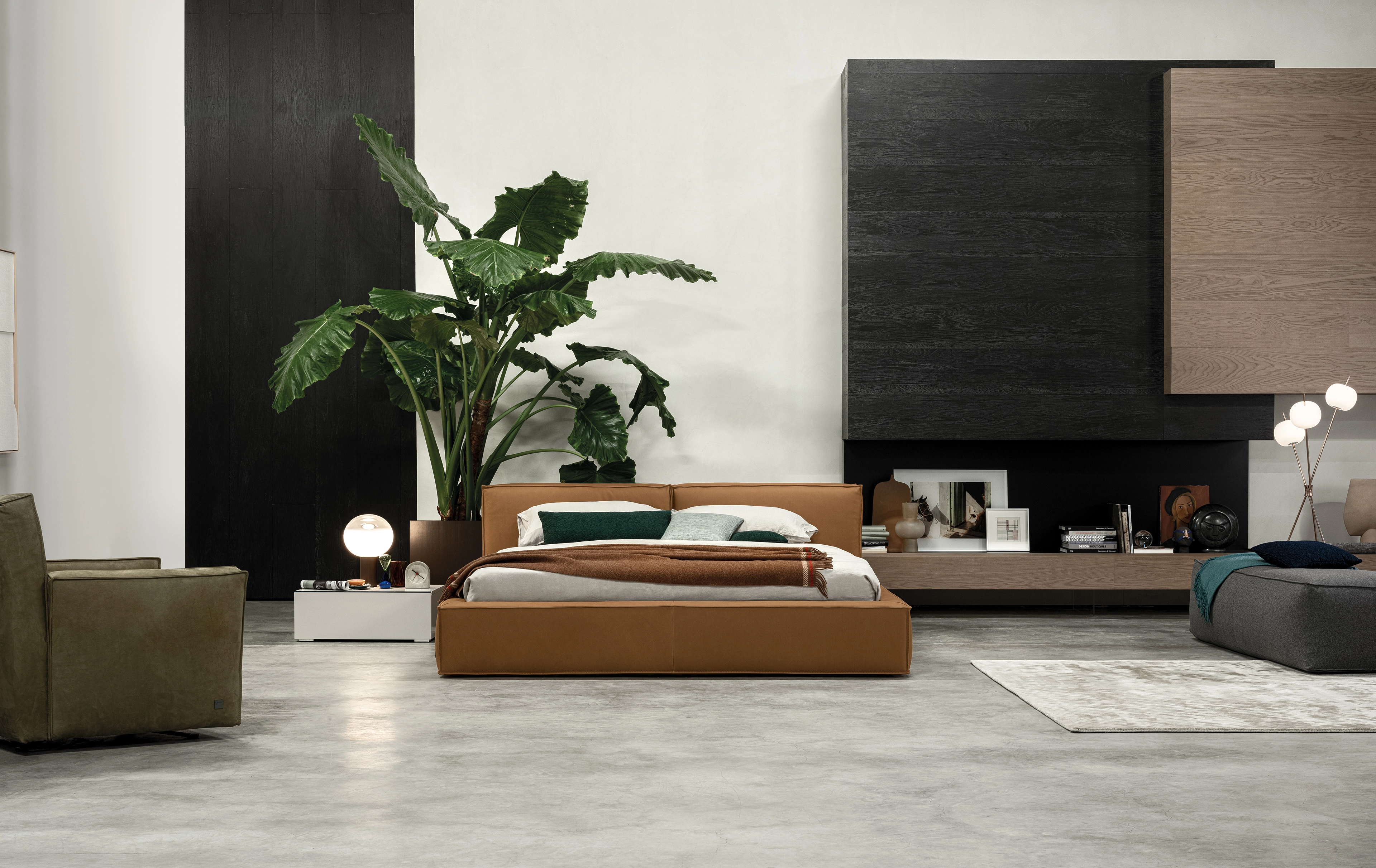 Posteľ SEASON BED - fotografia č. 5