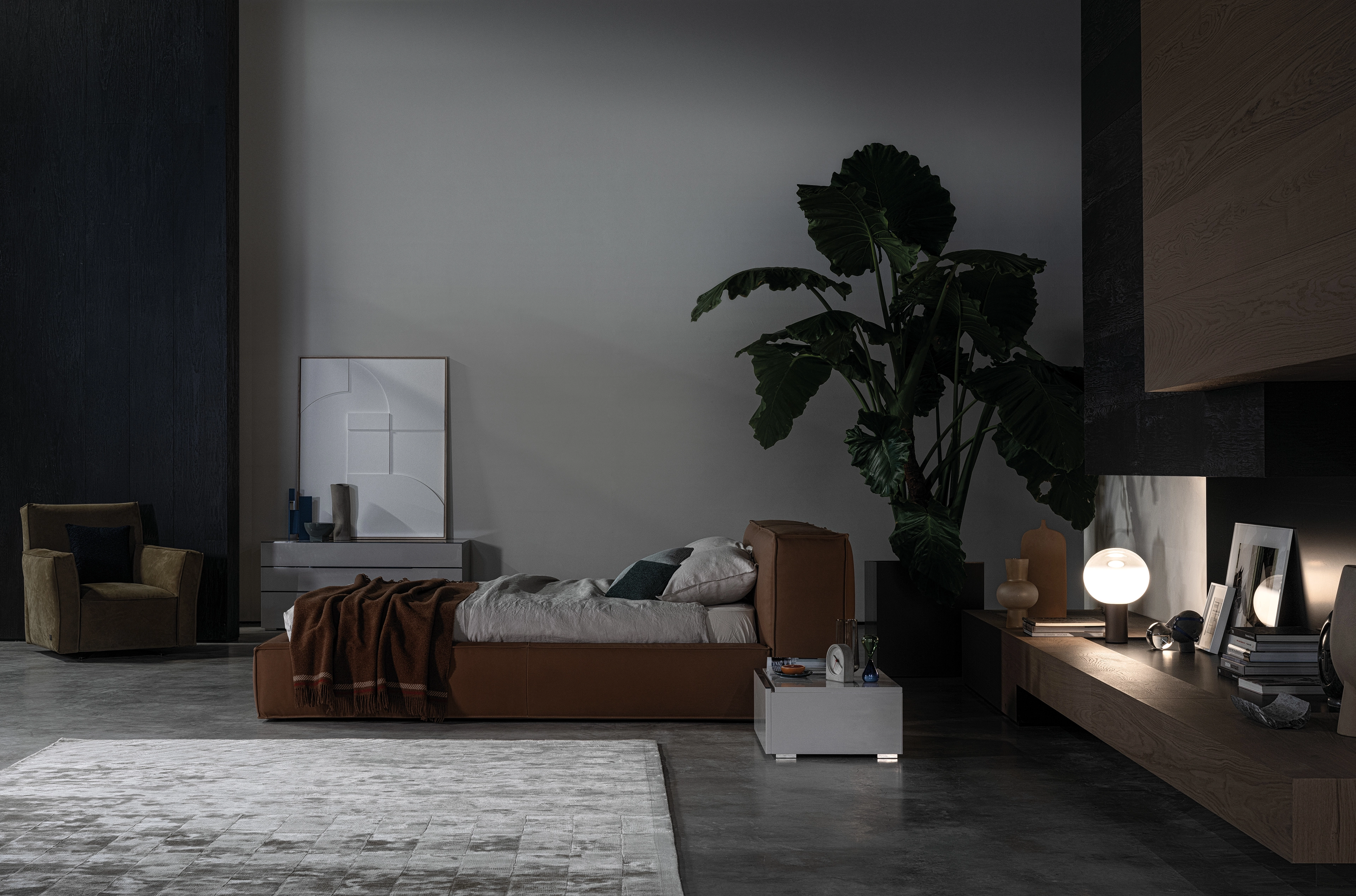 Posteľ SEASON BED - fotografia č. 6