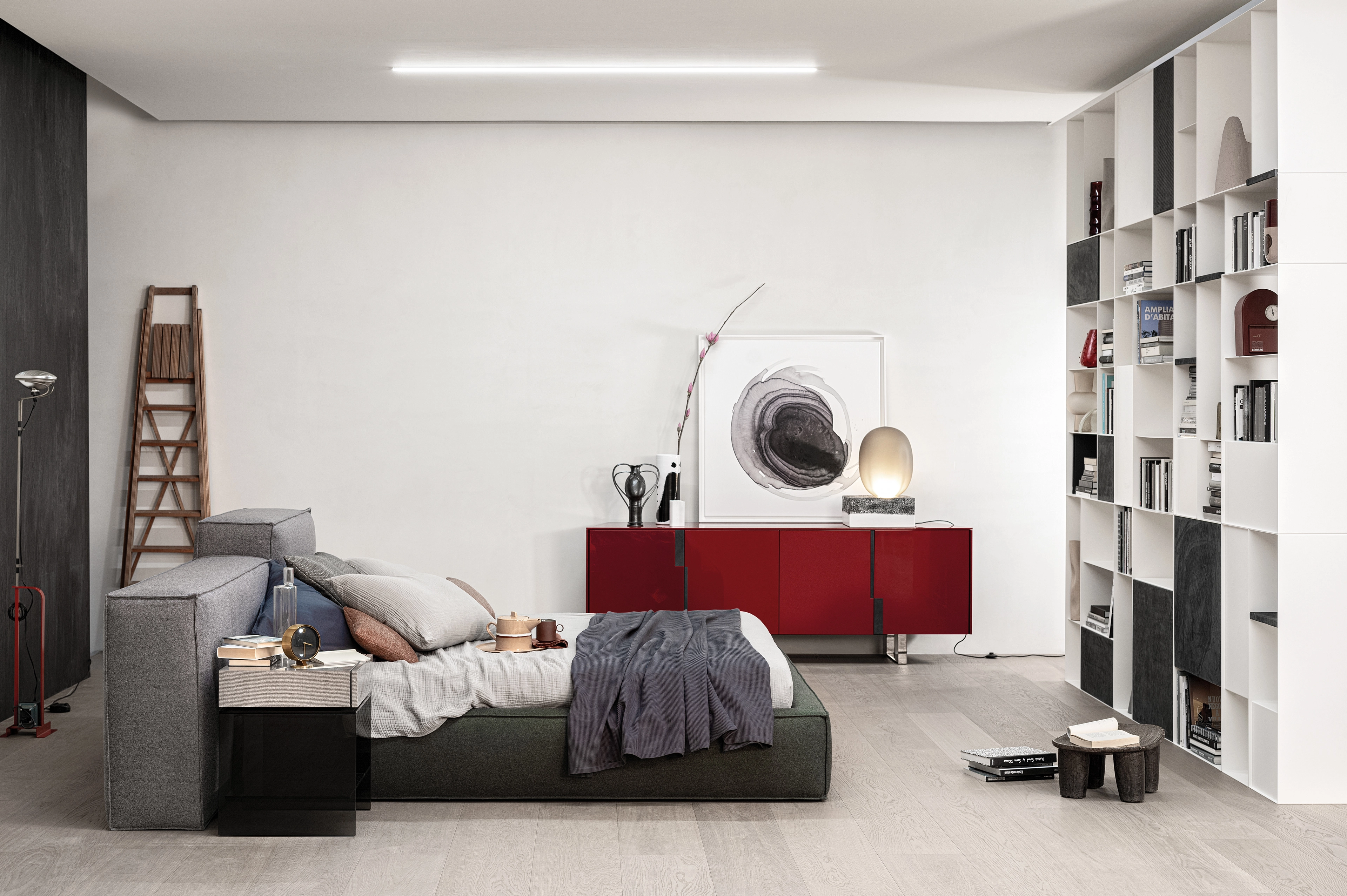 Posteľ SEASON BED - fotografia č. 7