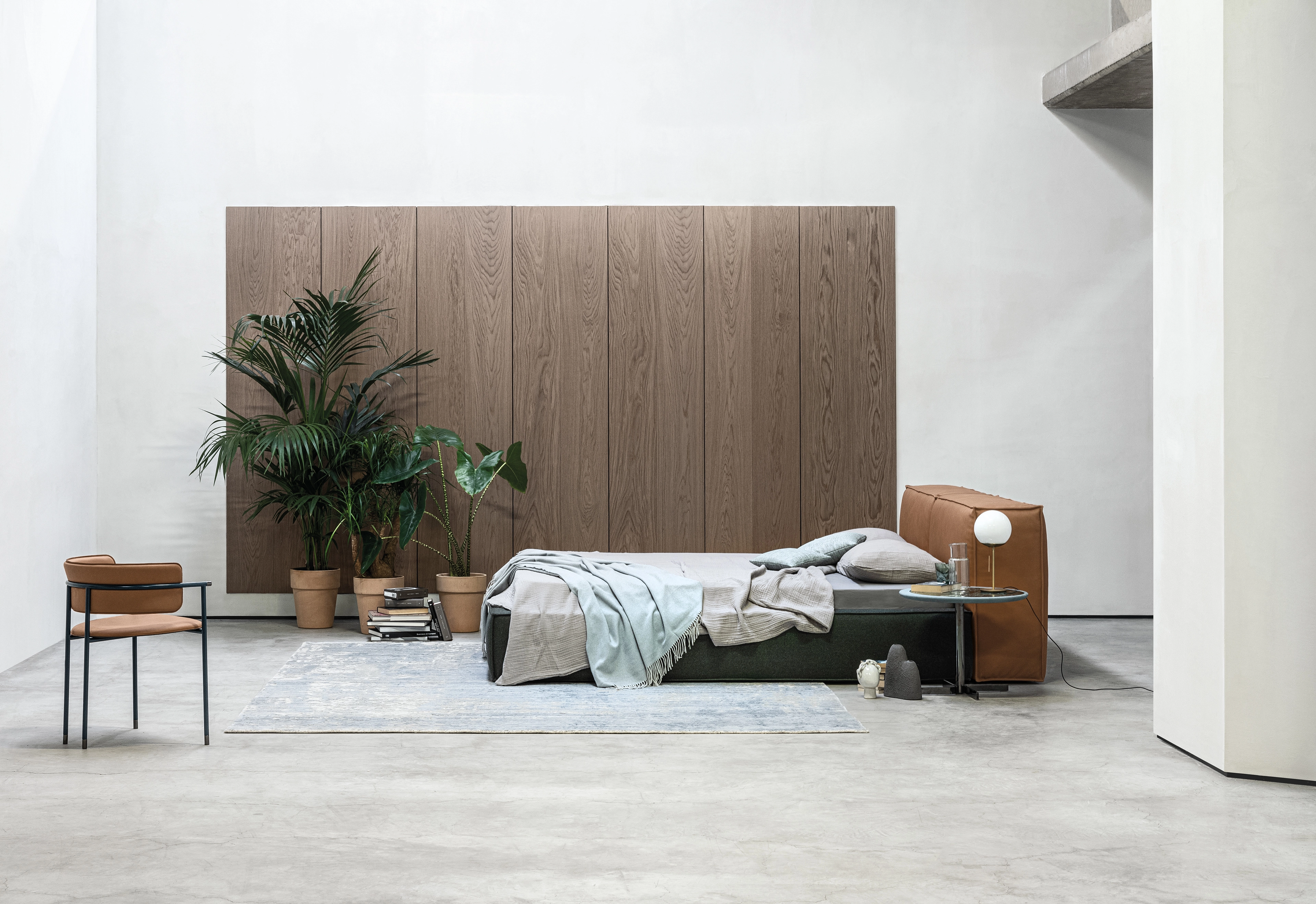 Posteľ SEASON BED - fotografia č. 4