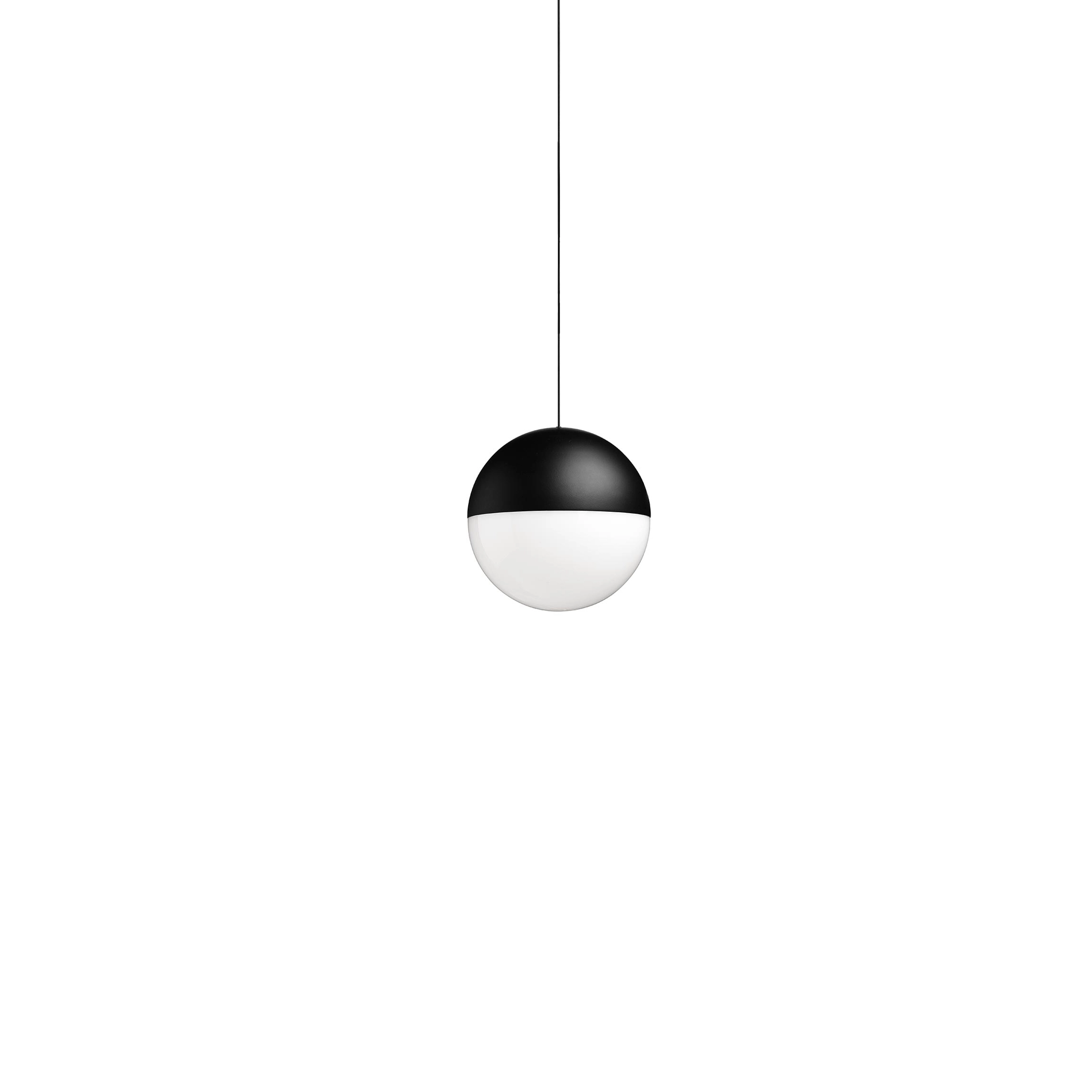 Závesné svietidlo STRING LIGHT SPHERE - fotografia č. 1