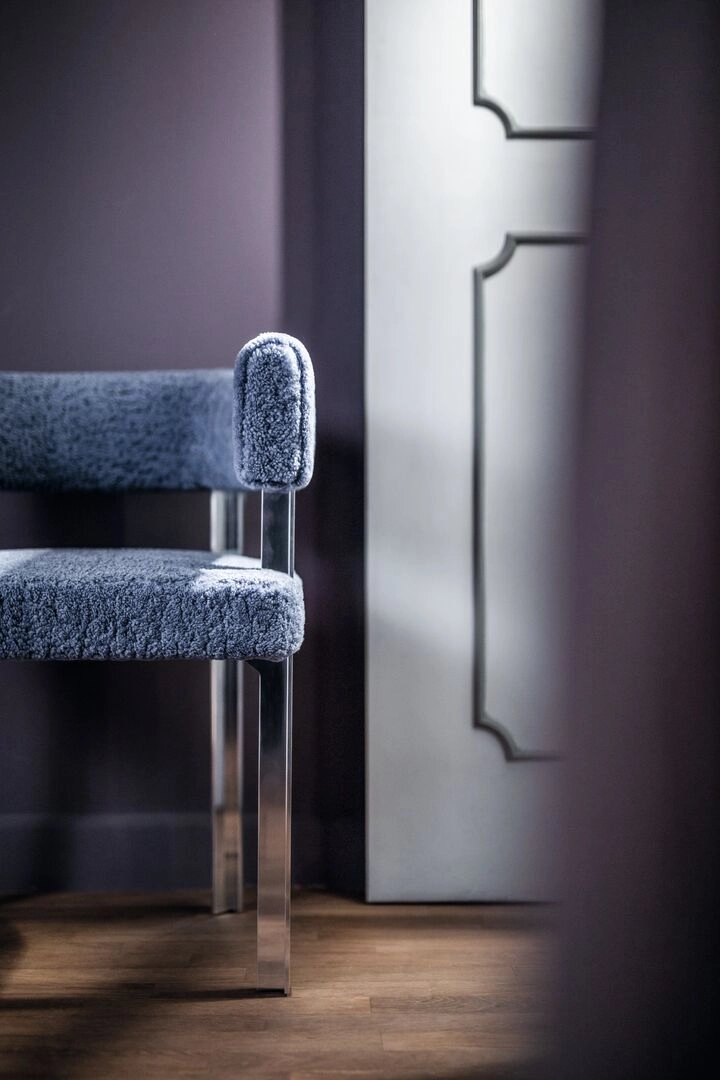 Stolička T CHAIR - fotografia č. 9