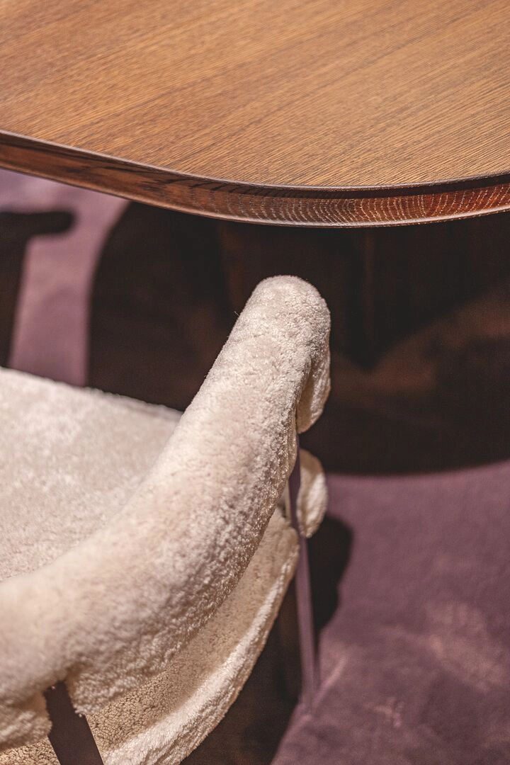 Stolička T CHAIR - fotografia č. 7
