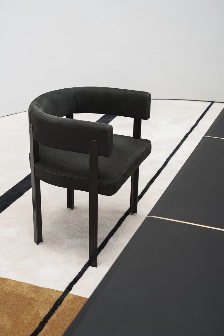 Stolička T CHAIR - fotografia č. 2