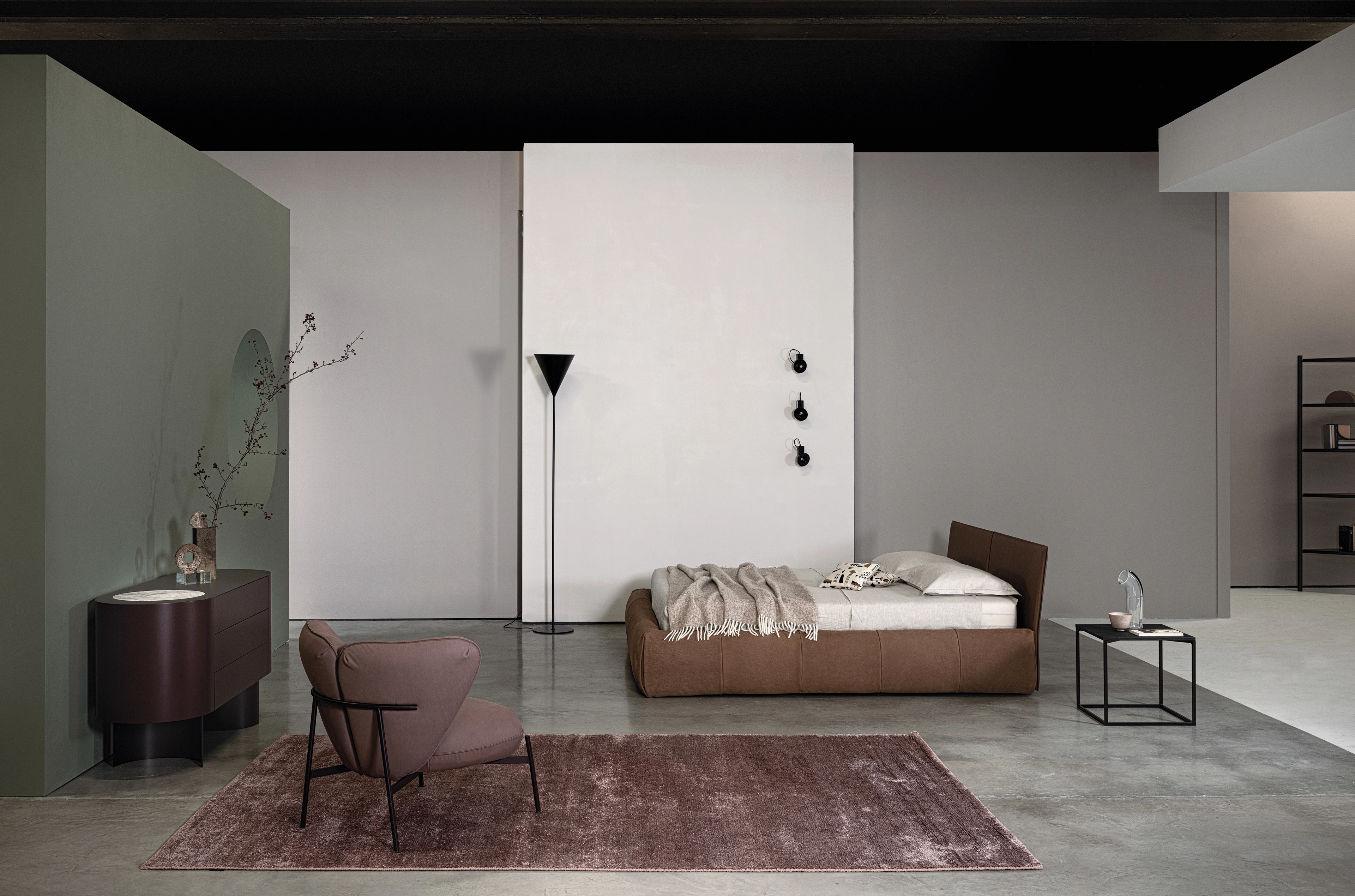 Posteľ TAB BED 2023 - fotografia č. 11