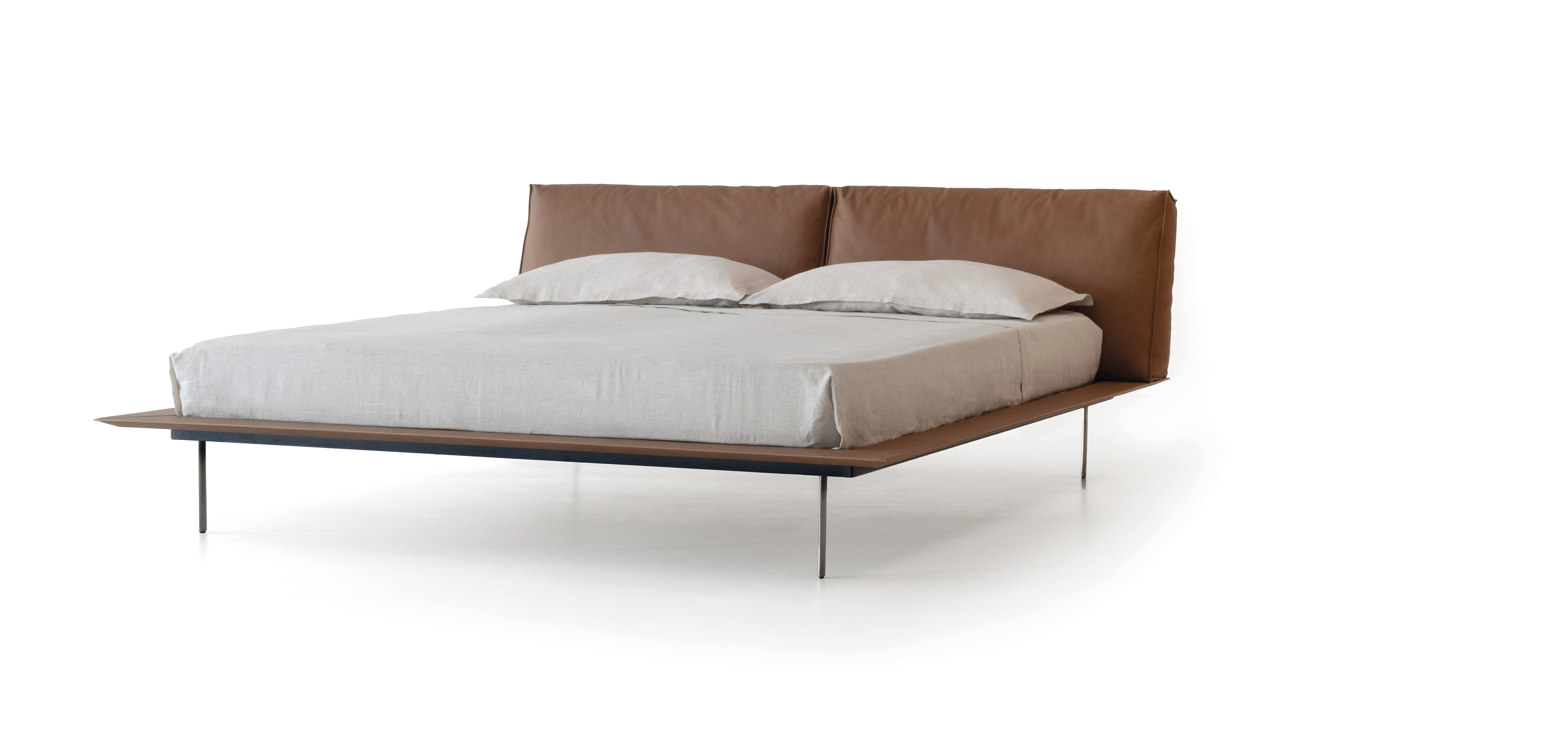 Posteľ VOGUE CUOIO BED 2024 - fotografia č. 3