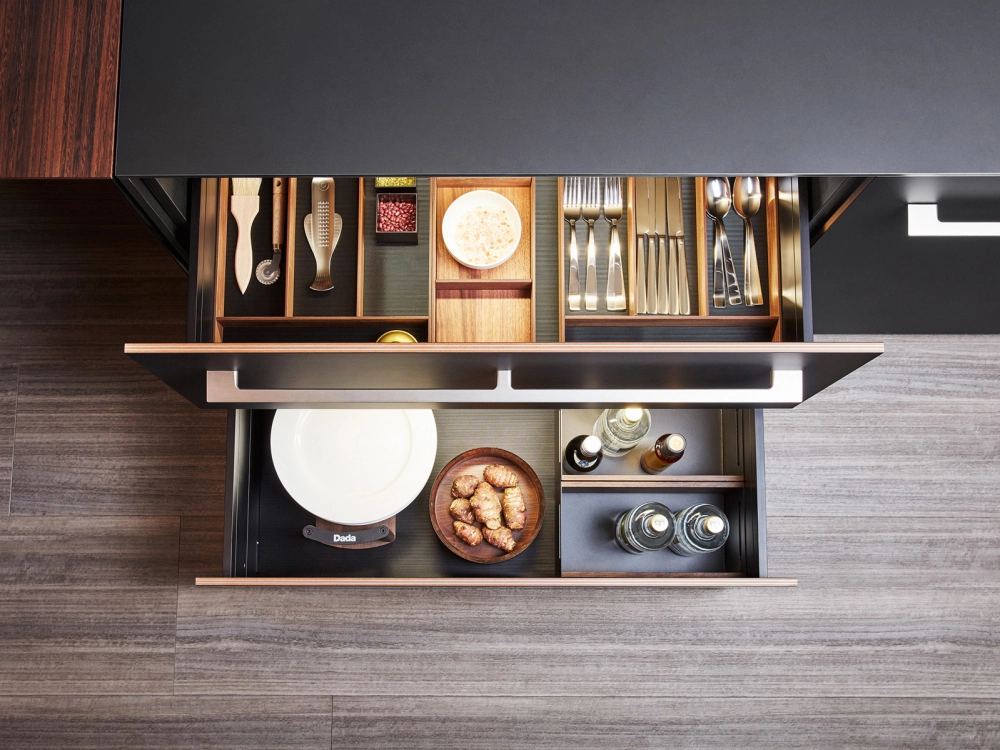 Kuchynský doplnok WALNUT DRAWERS ACCESSORIES - fotografia č. 14